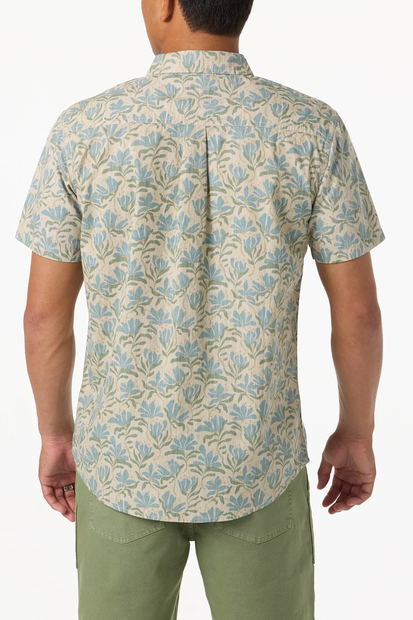Terrace Standard Fit Shirt sold by O'Neill product image thumbnail 5