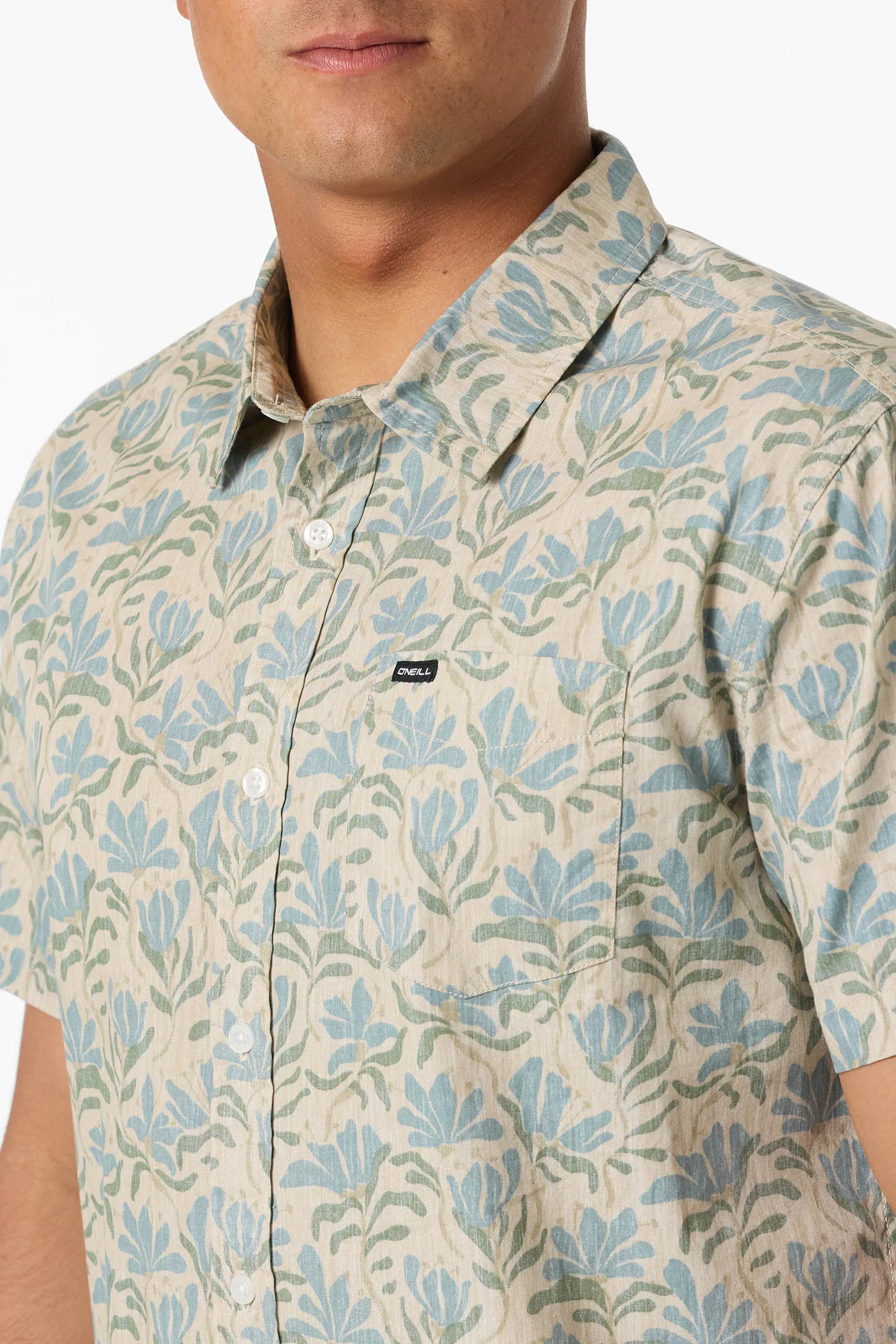 Terrace Standard Fit Shirt sold by O'Neill product image thumbnail 4