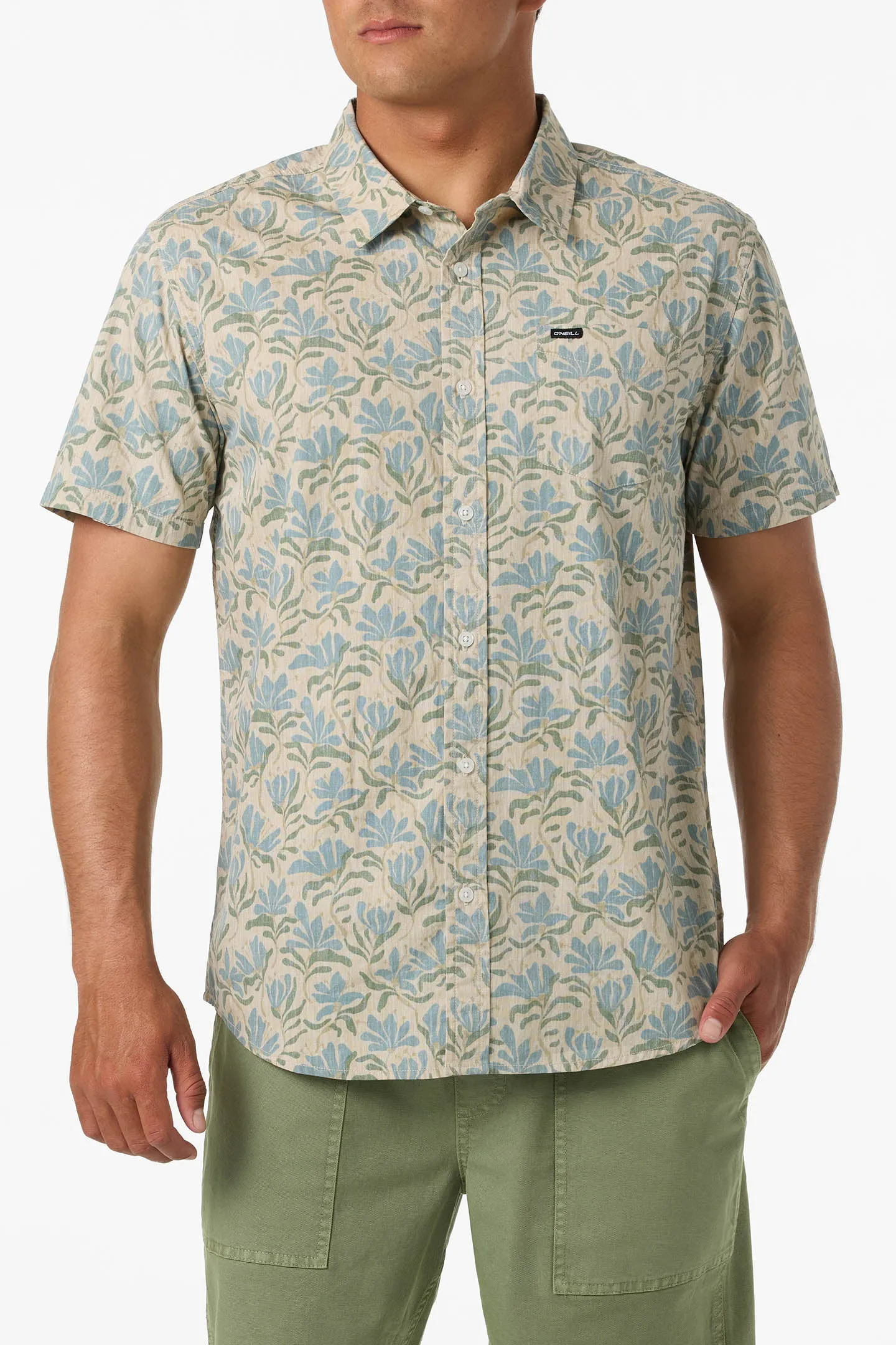 Terrace Standard Fit Shirt sold by O'Neill product image thumbnail 2