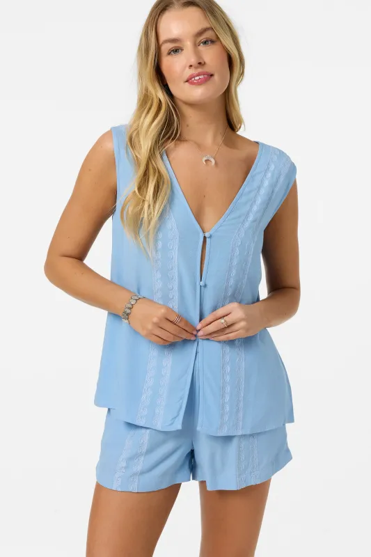 Farren Wave Top made by O'Neill