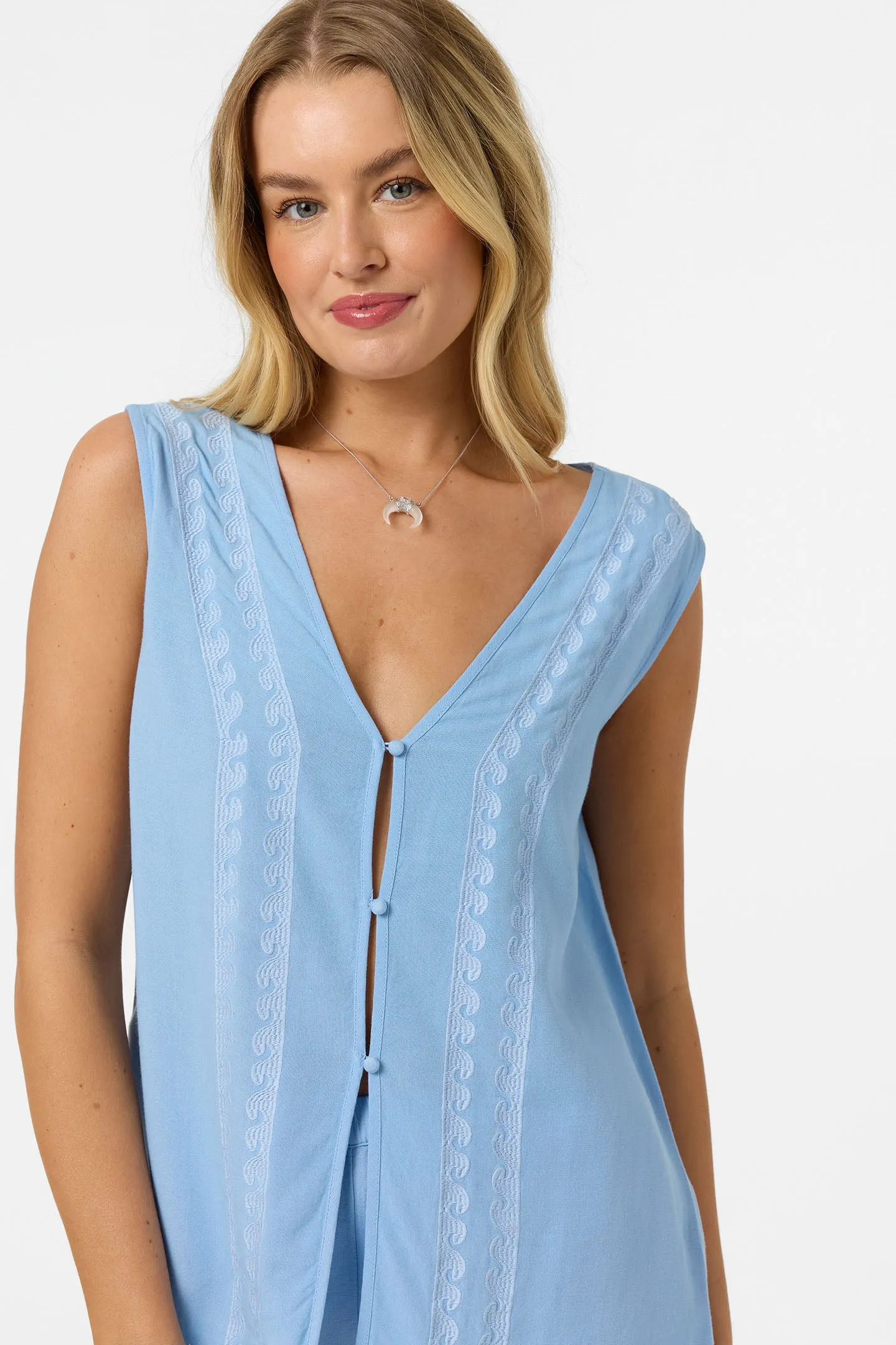 Farren Wave Top sold by O'Neill product image thumbnail 4