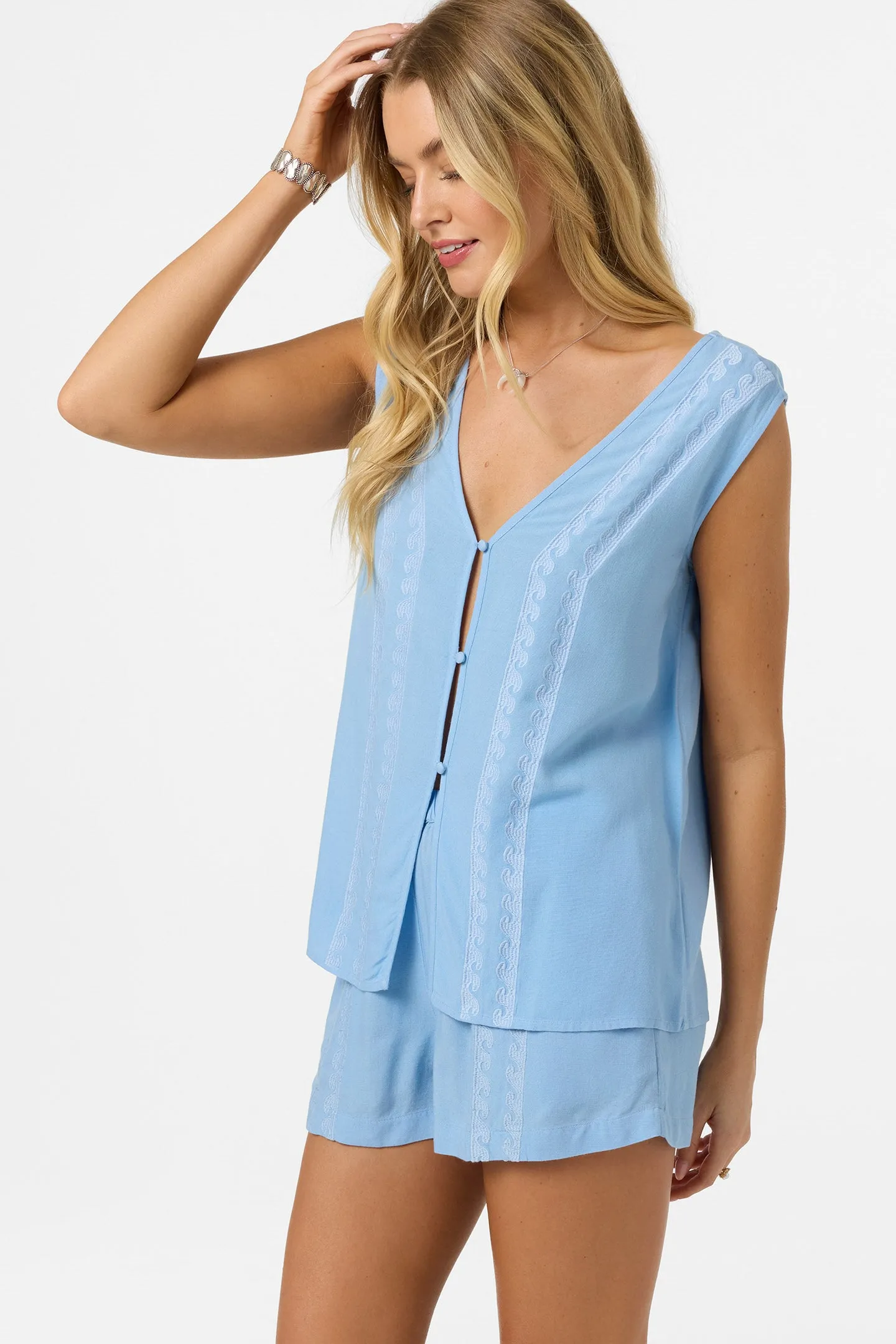 Farren Wave Top sold by O'Neill product image thumbnail 5