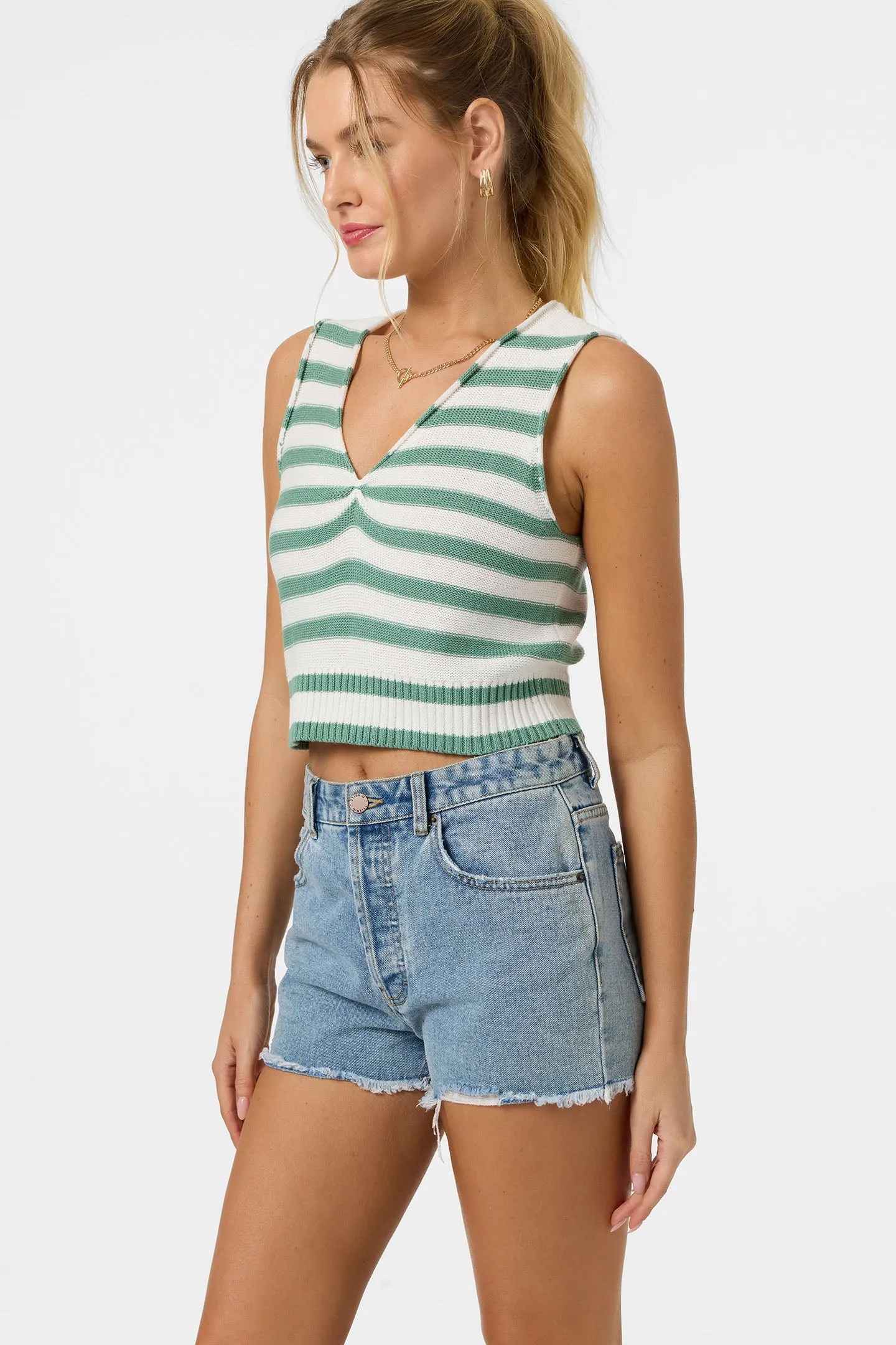 Elsie Sweater Top sold by O'Neill product image thumbnail 5