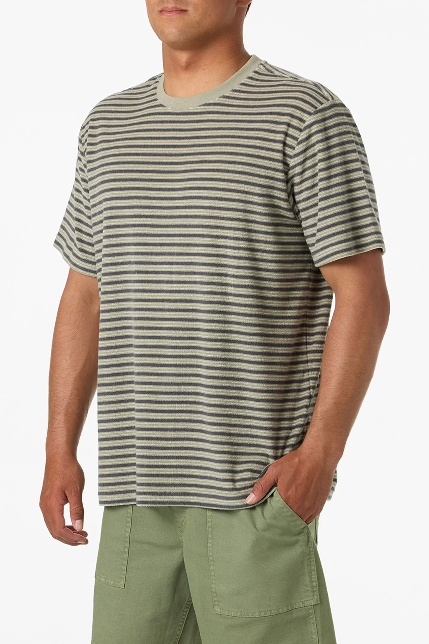 Frontiers Striped Tee sold by O'Neill product image thumbnail 3