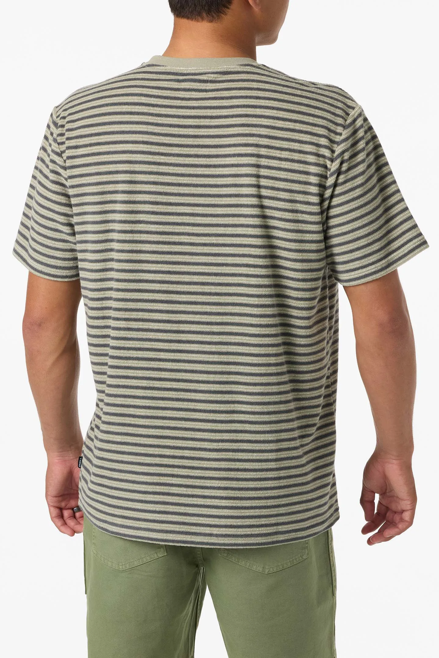 Frontiers Striped Tee sold by O'Neill product image thumbnail 4