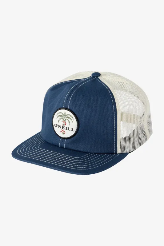 Froth Trucker Hat made by O'Neill