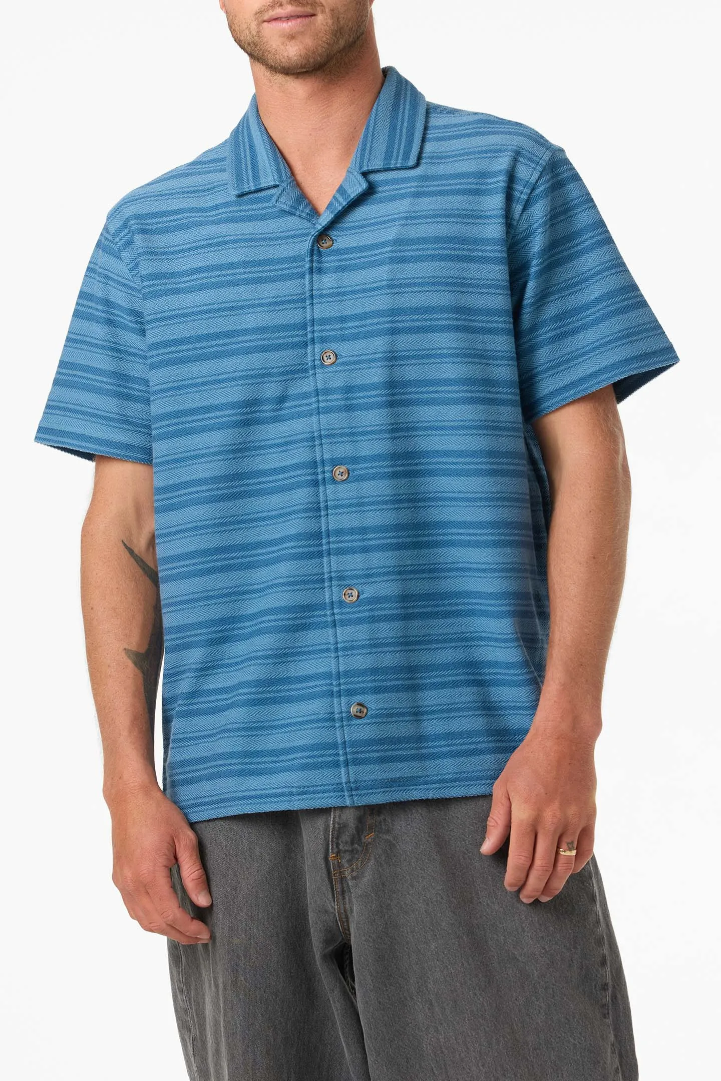 Country Club Knit Shirt sold by O'Neill product image thumbnail 2