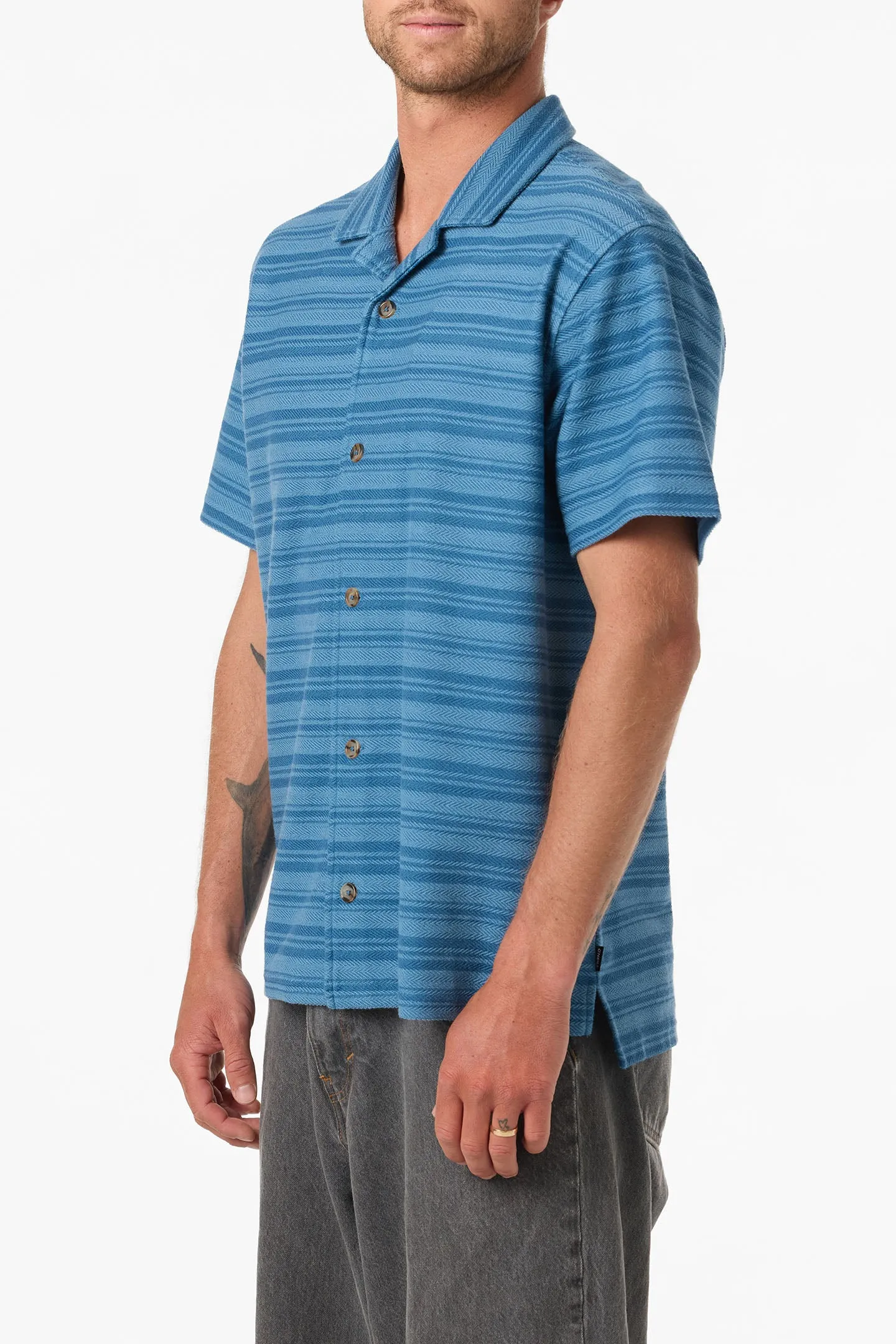 Country Club Knit Shirt sold by O'Neill product image thumbnail 3