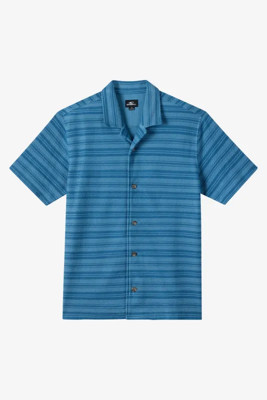Country Club Knit Shirt made by O'Neill