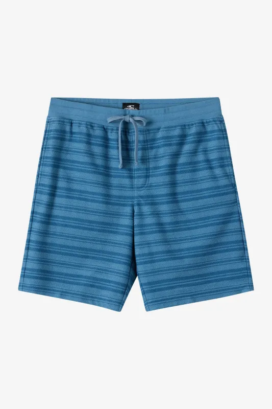 Country Club Striped Shorts made by O'Neill