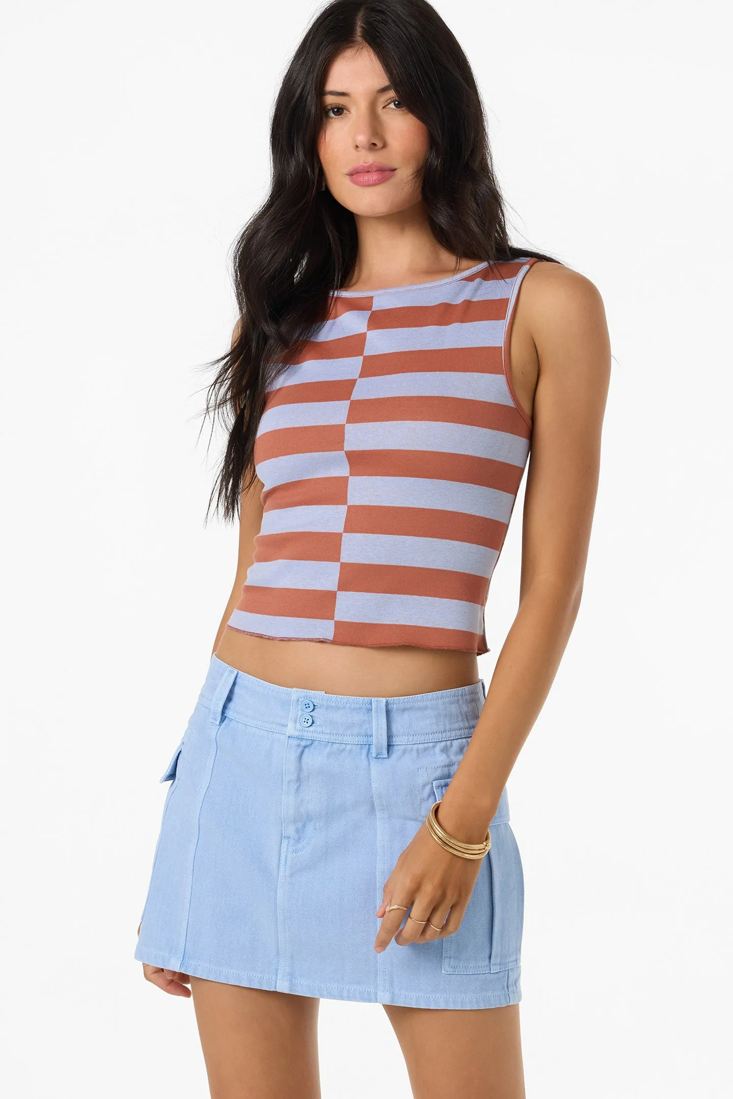 Stella Skirt sold by O'Neill product image thumbnail 5