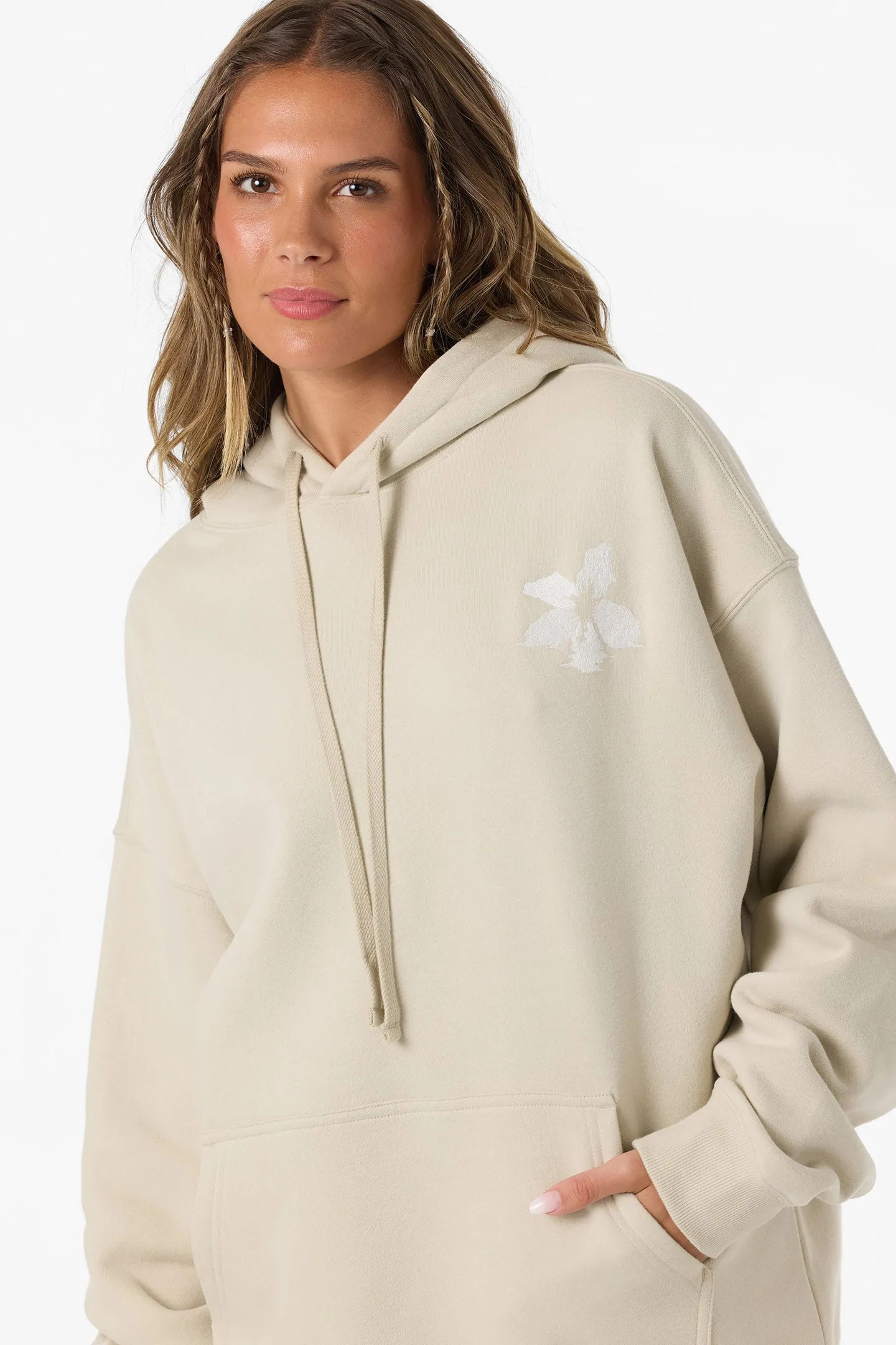 Tropic Melt Oversized Hoodie sold by O'Neill product image thumbnail 4