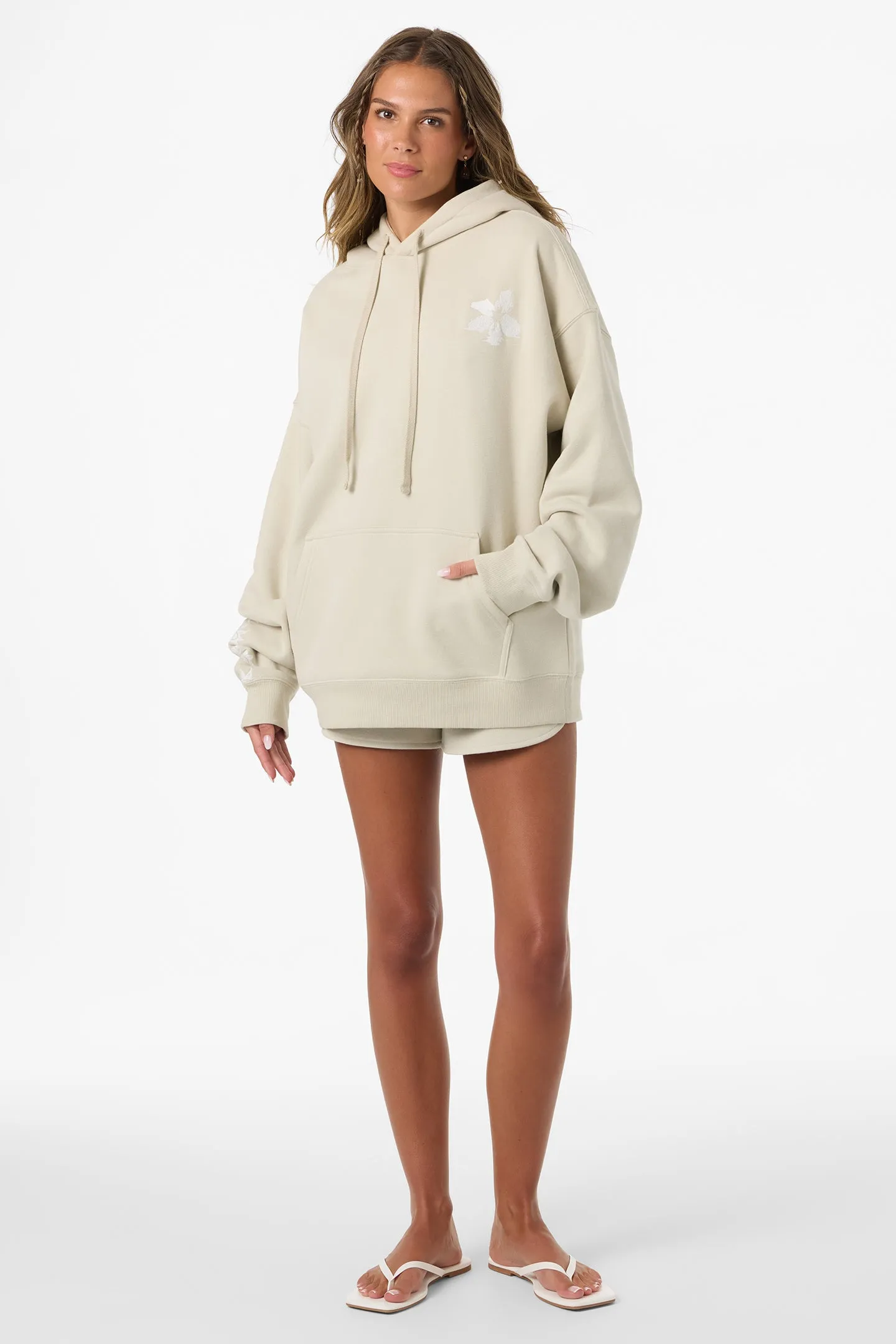 Tropic Melt Oversized Hoodie sold by O'Neill product image thumbnail 3