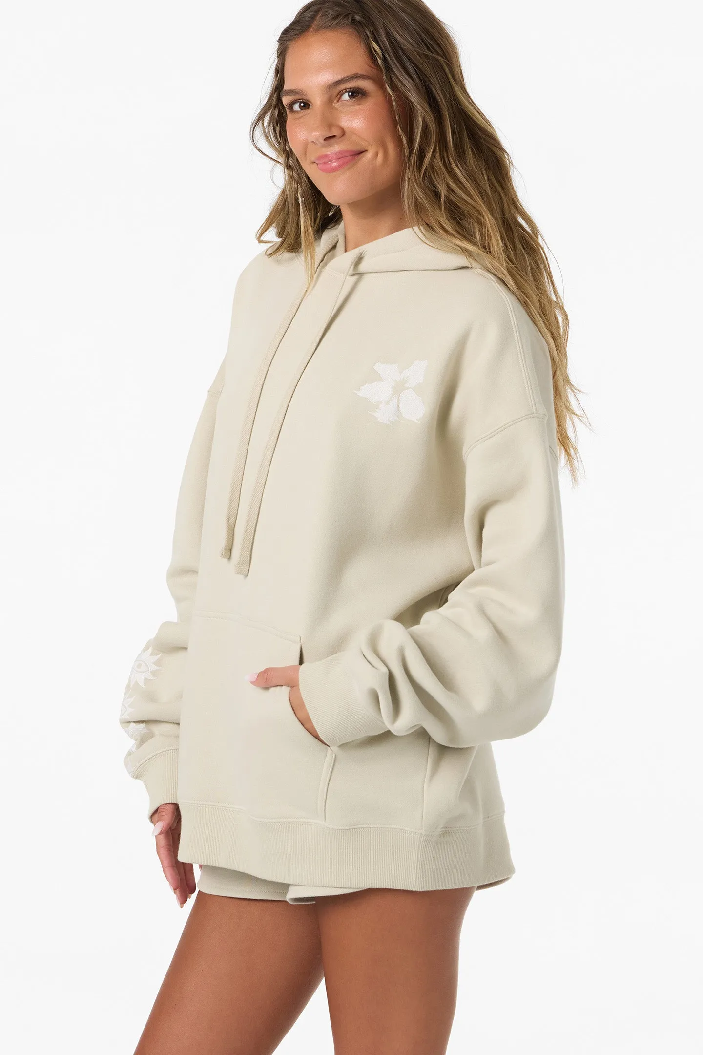 Tropic Melt Oversized Hoodie sold by O'Neill product image thumbnail 5