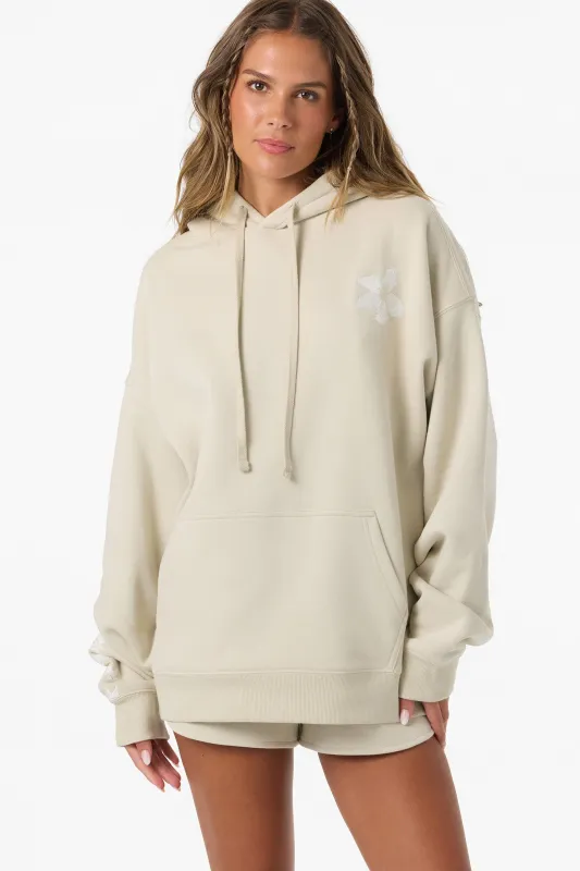 Tropic Melt Oversized Hoodie made by O'Neill