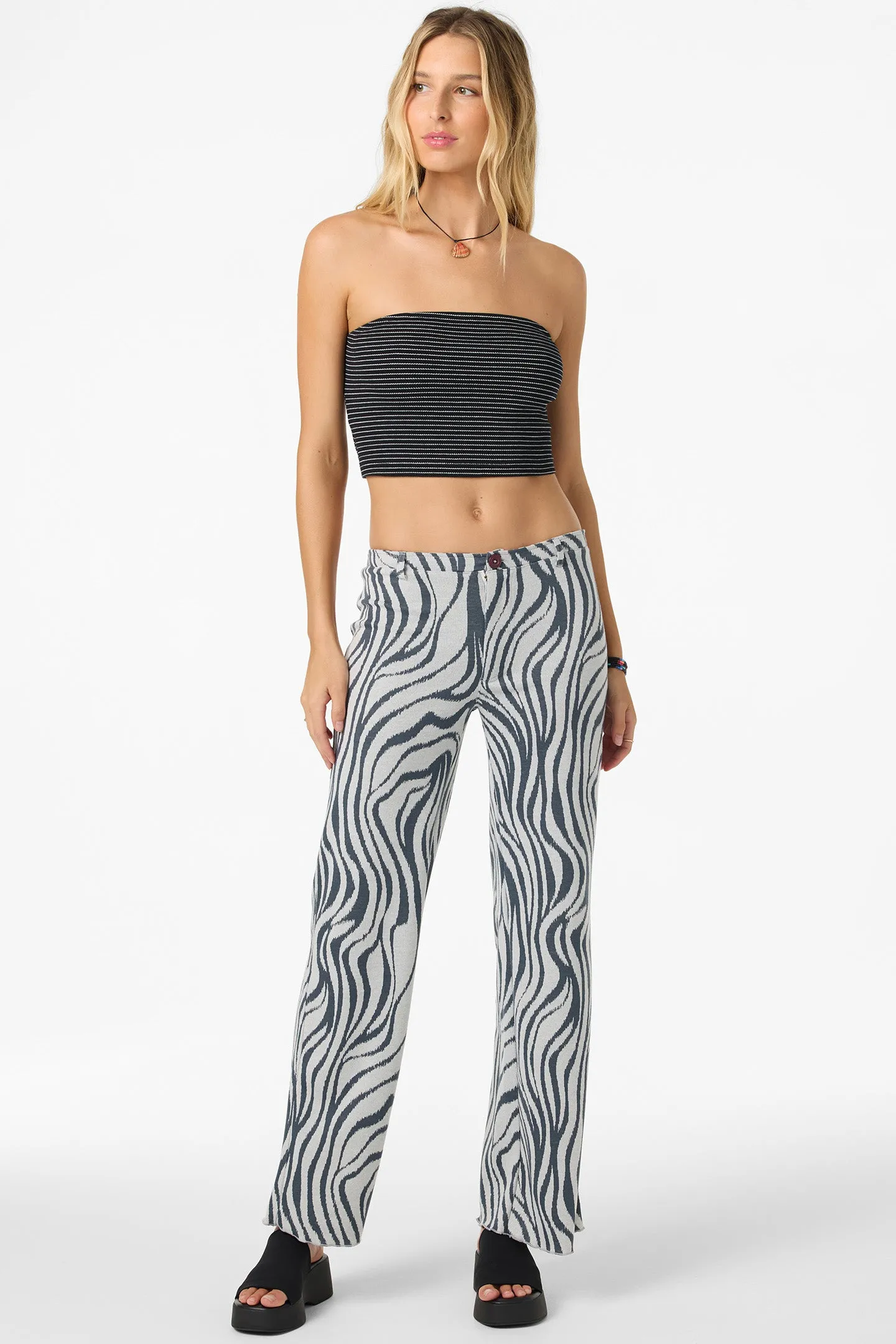 Adeline Stripe Tube Top sold by O'Neill product image thumbnail 4