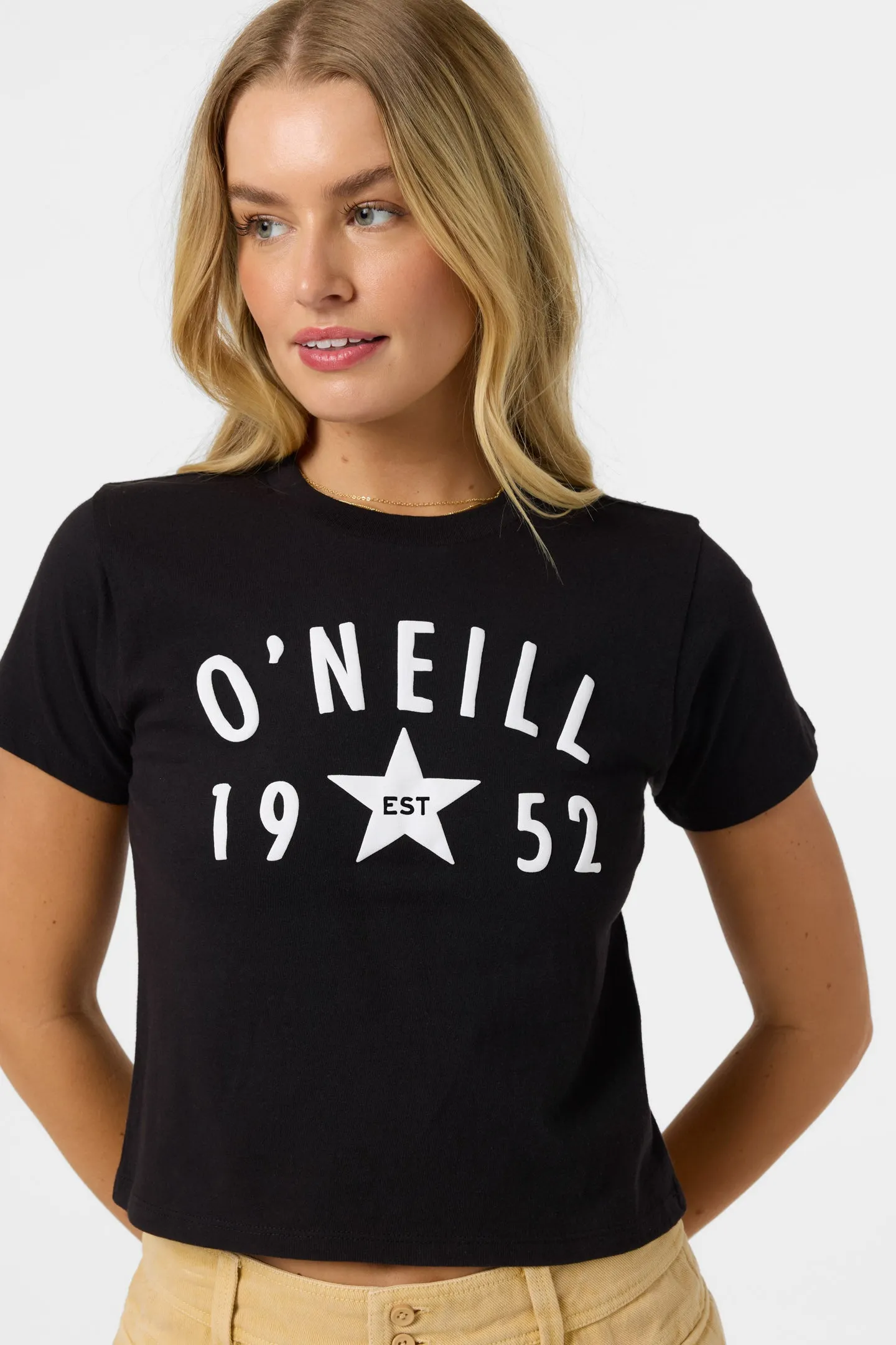 Starry Fitted Tee sold by O'Neill product image thumbnail 4