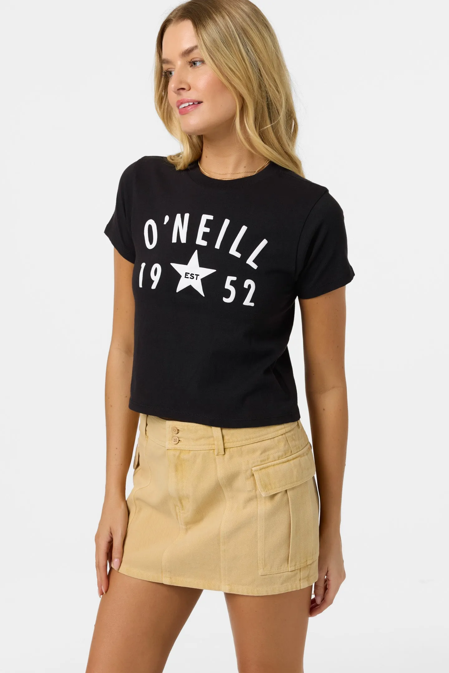 Starry Fitted Tee sold by O'Neill product image thumbnail 5