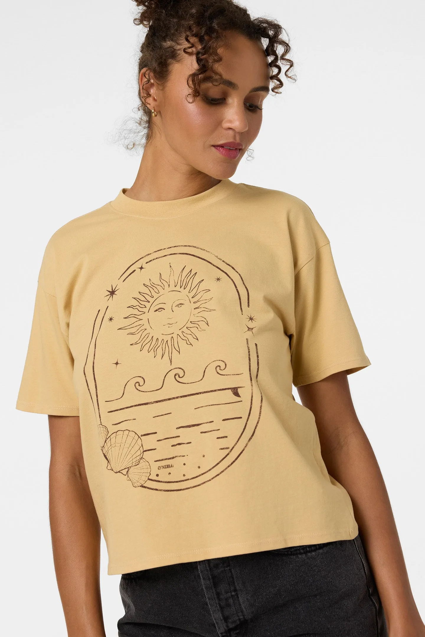 Sun Shell Easy Tee sold by O'Neill product image thumbnail 4