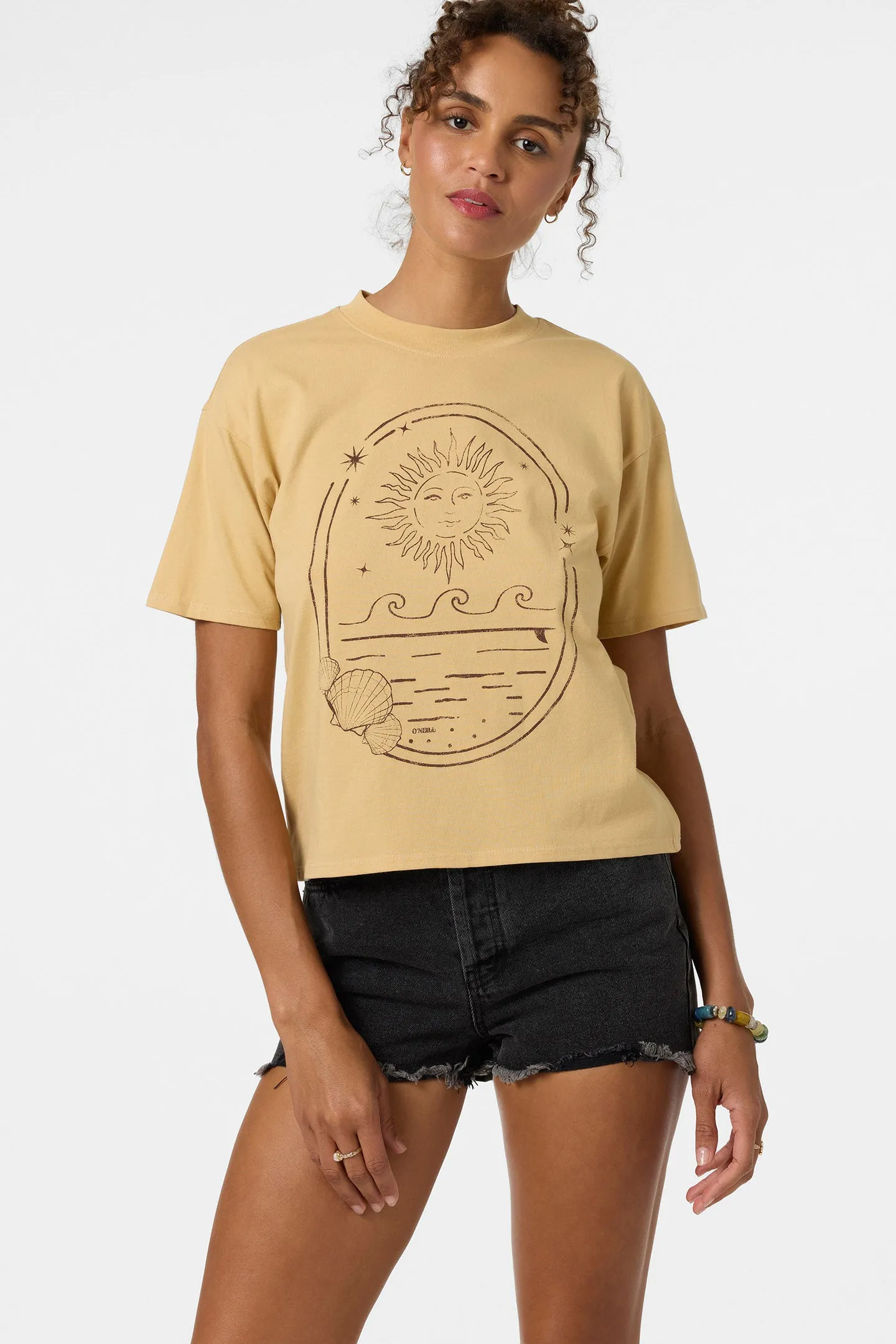 Sun Shell Easy Tee sold by O'Neill