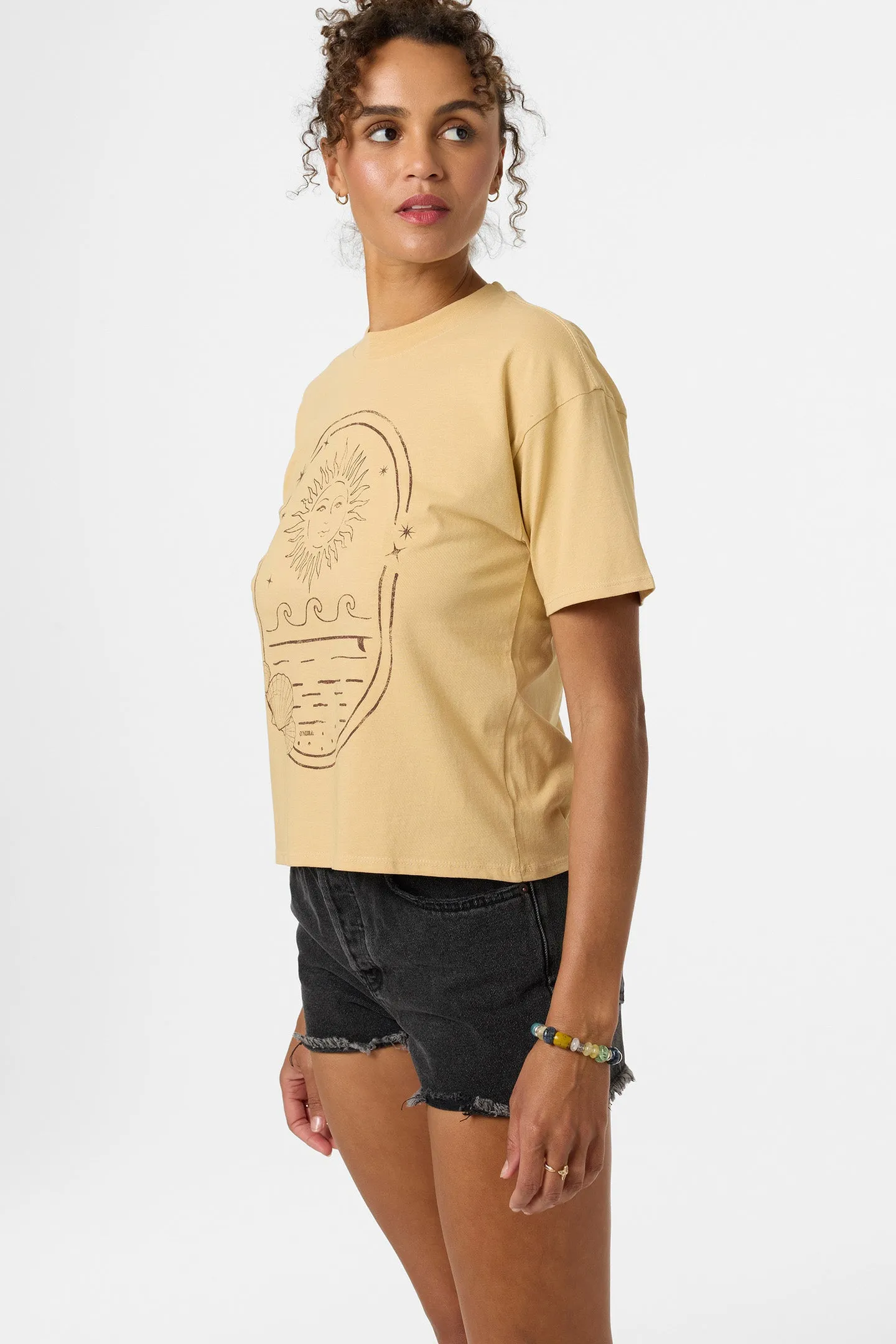 Sun Shell Easy Tee sold by O'Neill product image thumbnail 5