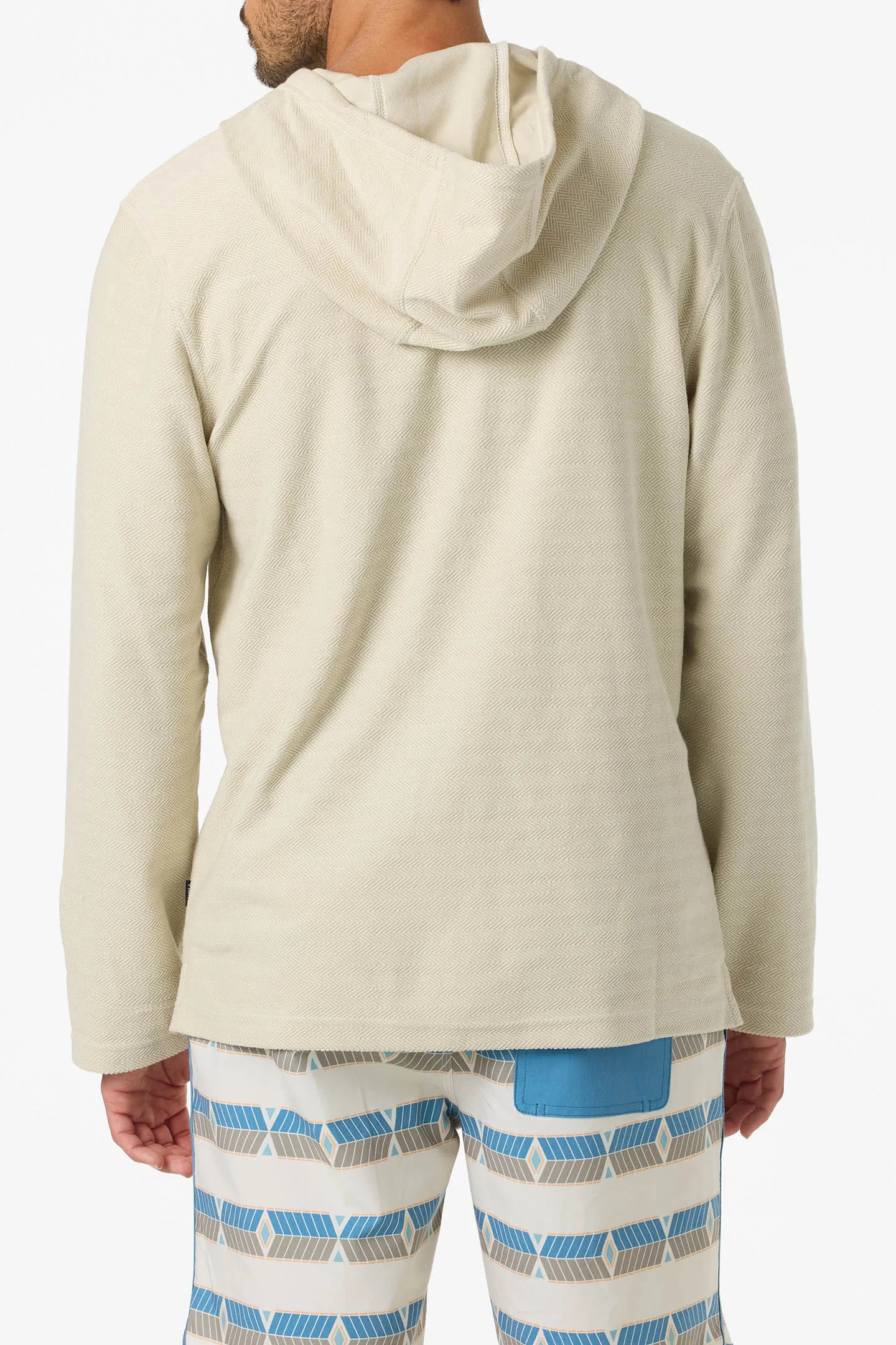 Bavaro Solid Poncho Pullover Fleece sold by O'Neill product image thumbnail 5