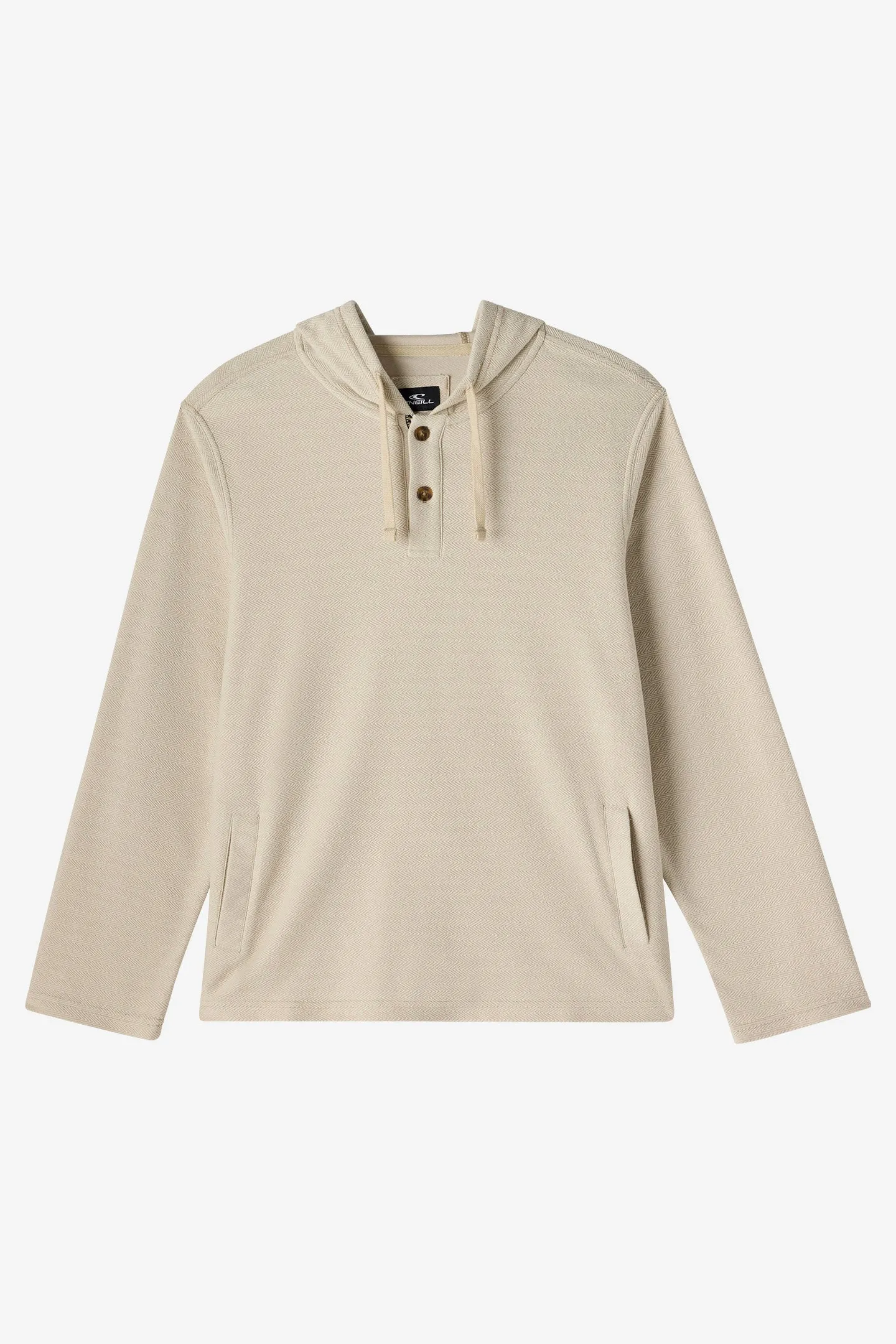 Bavaro Solid Poncho Pullover Fleece sold by O'Neill