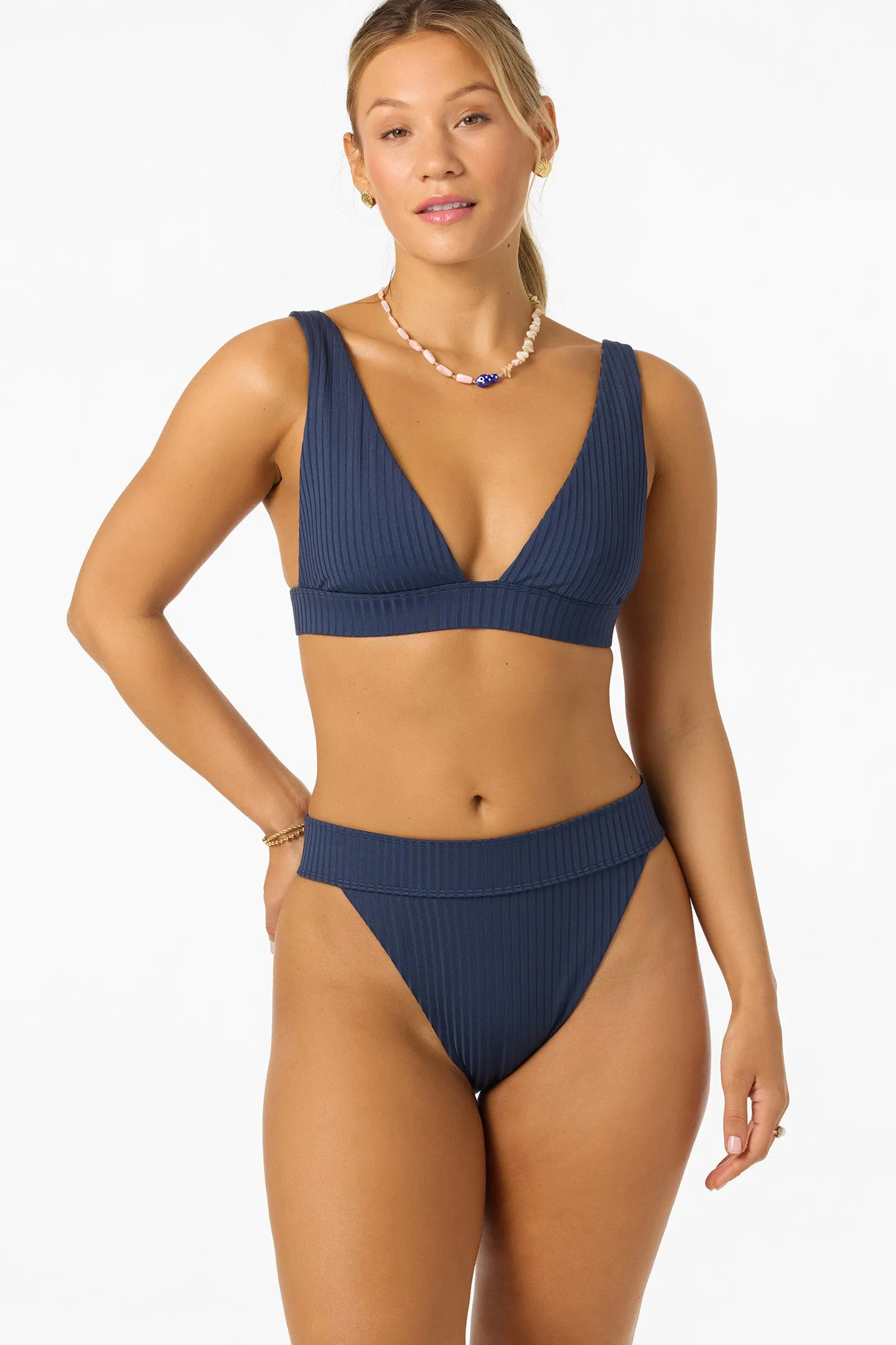 Shorebreak Rib Cancun Bralette Top sold by O'Neill product image thumbnail 4