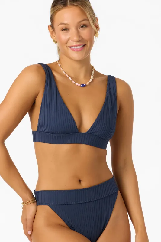 Shorebreak Rib Cancun Bralette Top made by O'Neill