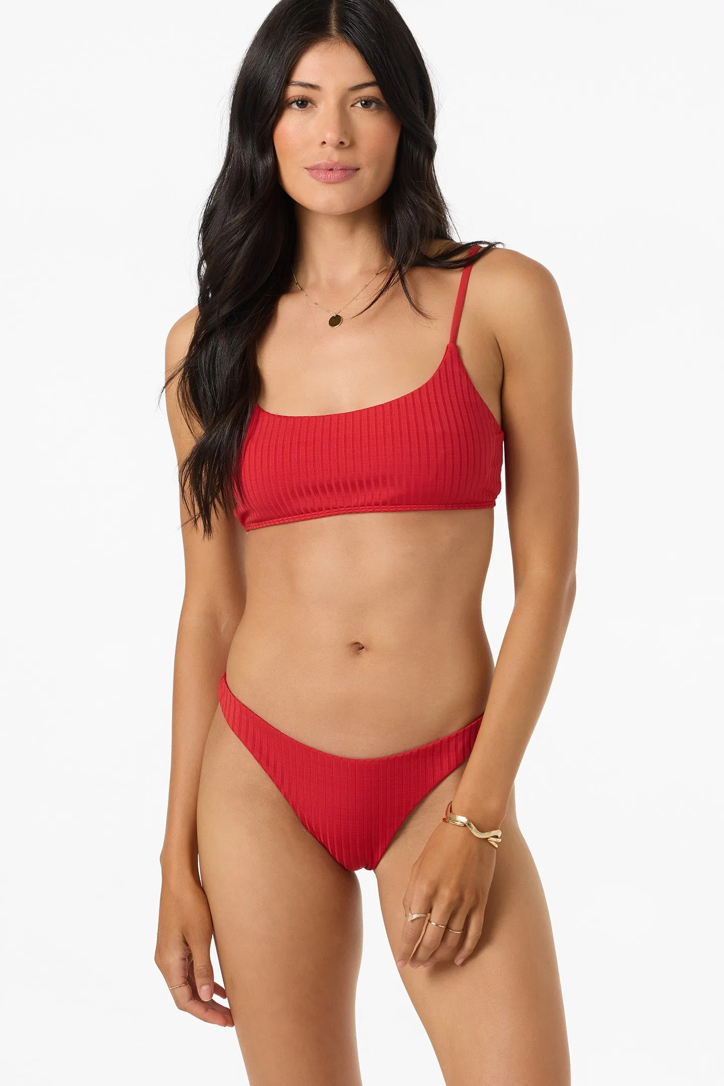 Shorebreak Rib Hermosa Skimpy Bottoms sold by O'Neill product image thumbnail 4