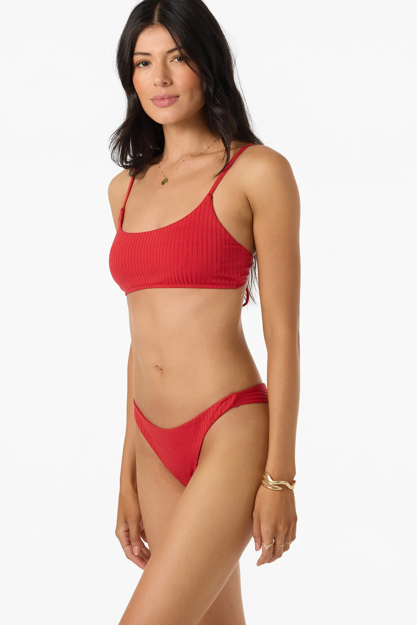 Shorebreak Rib Surfside Bralette Top sold by O'Neill product image thumbnail 5