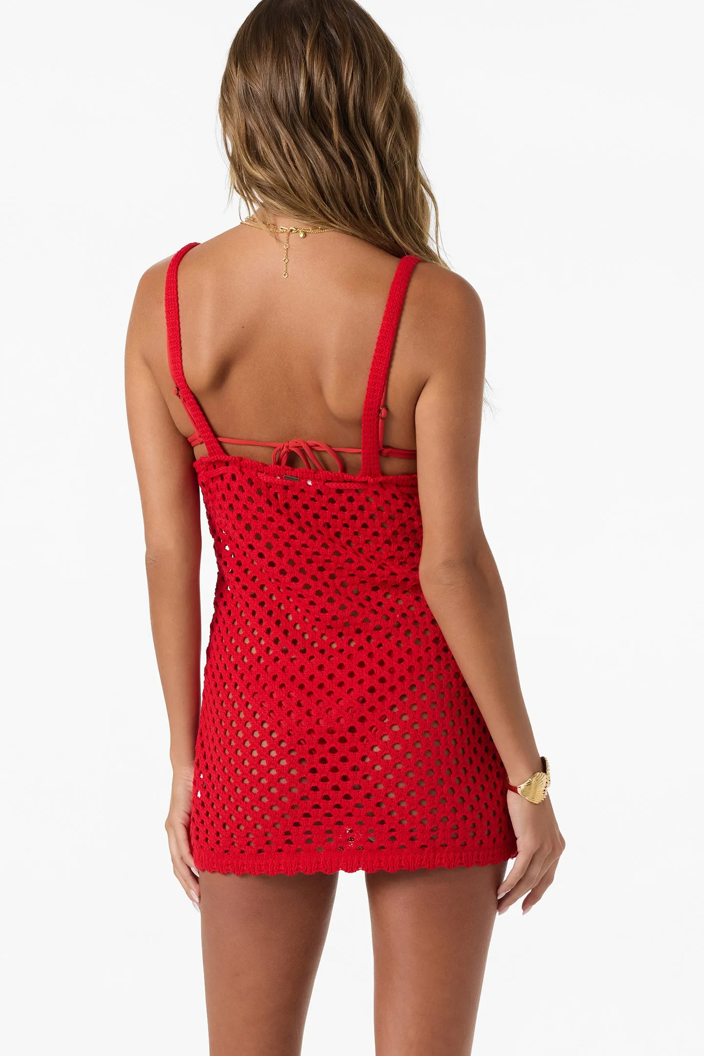 Zooey Cover-Up Dress sold by O'Neill product image thumbnail 3