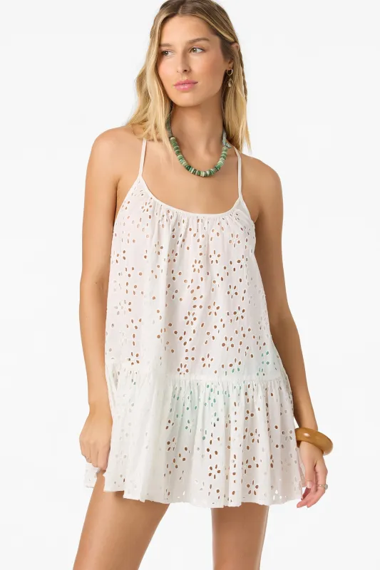 Kylee Mini Cover-Up Dress made by O'Neill