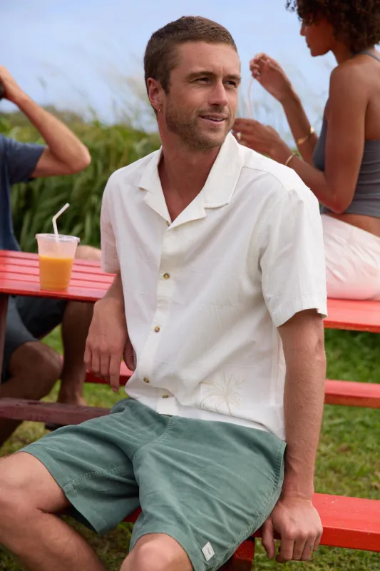 O'Riginals Boxy Palma Camp Shirt made by O'Neill