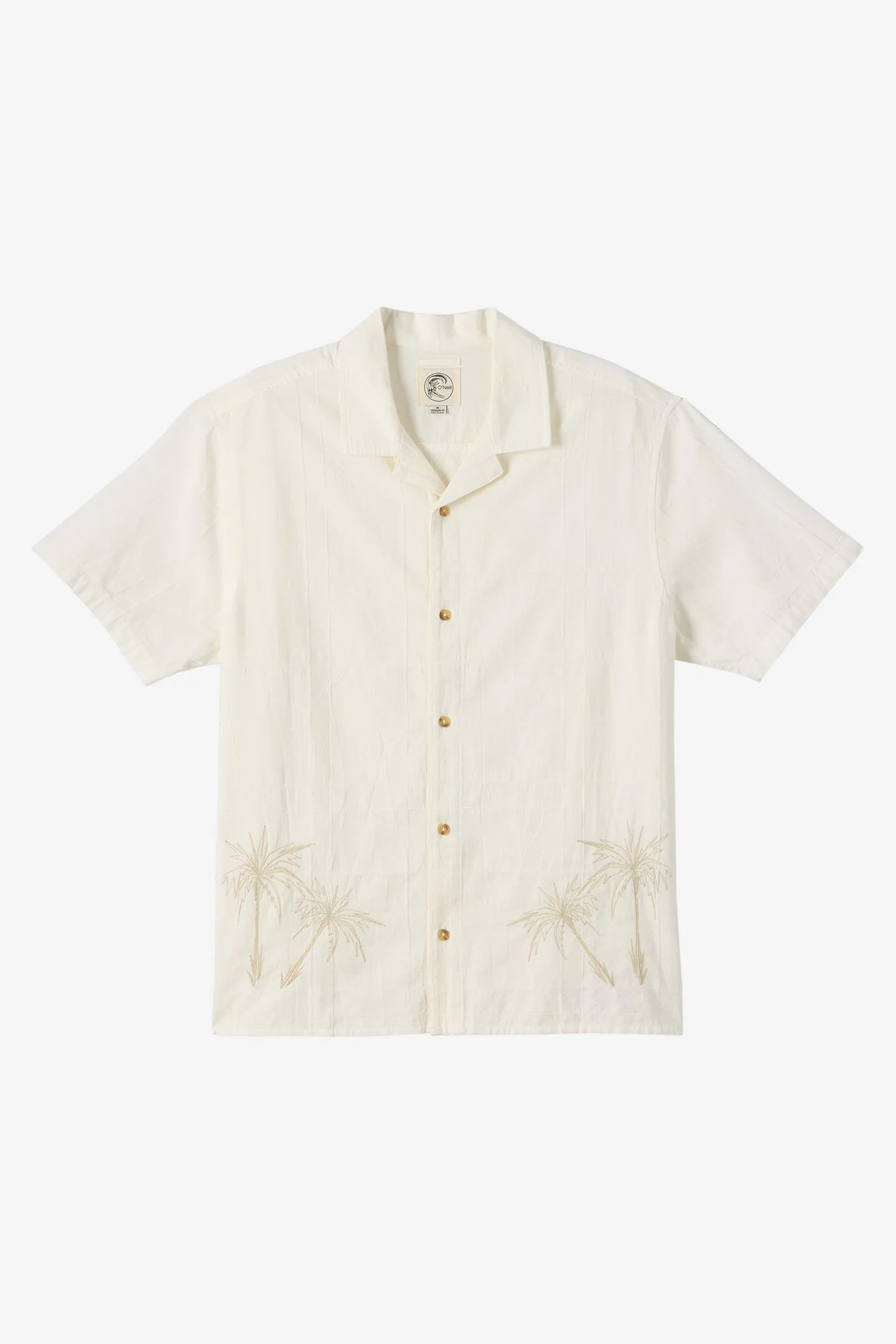 O'Riginals Boxy Palma Camp Shirt sold by O'Neill product image thumbnail 2