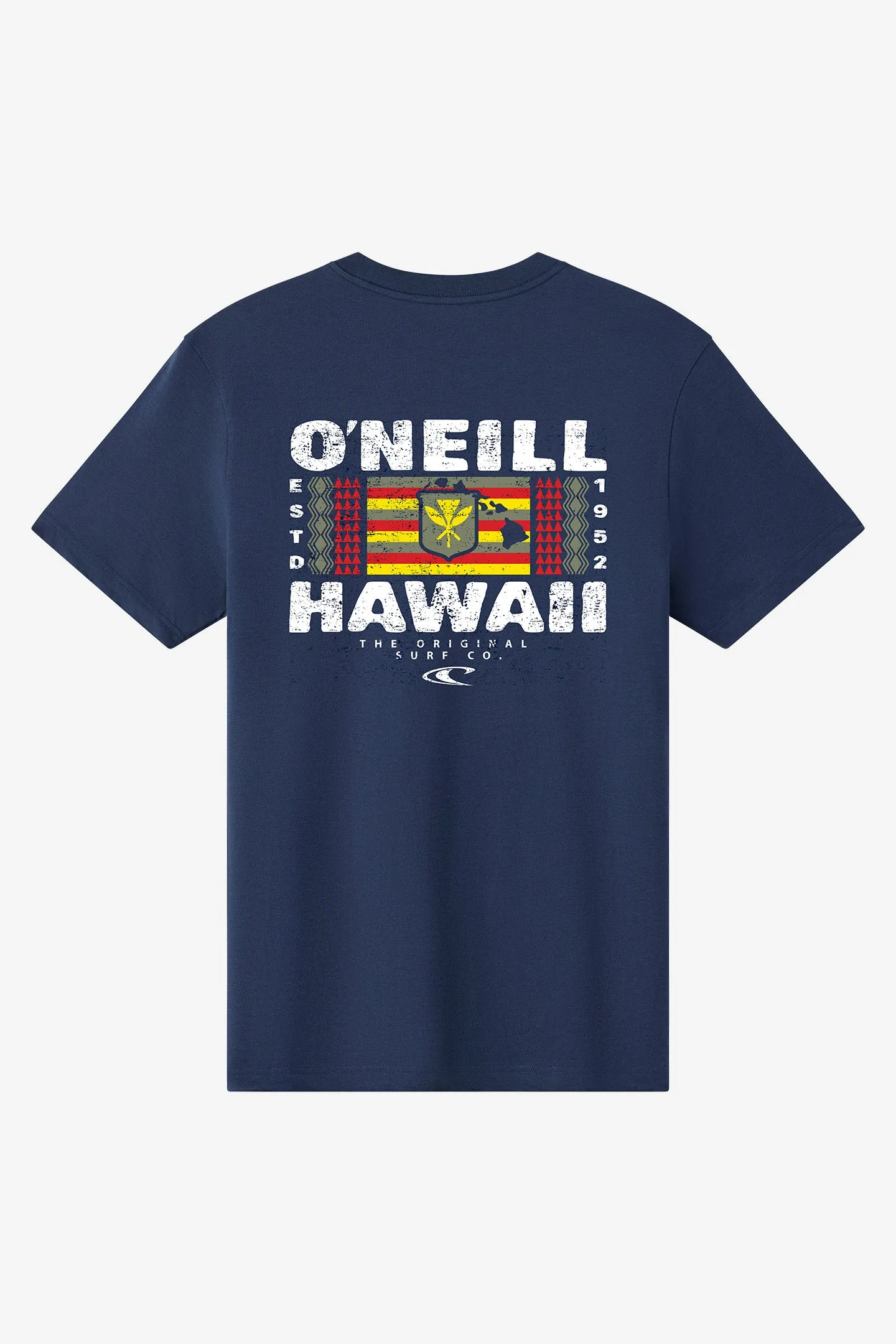 Stacker Hawaii Classic Tee sold by O'Neill