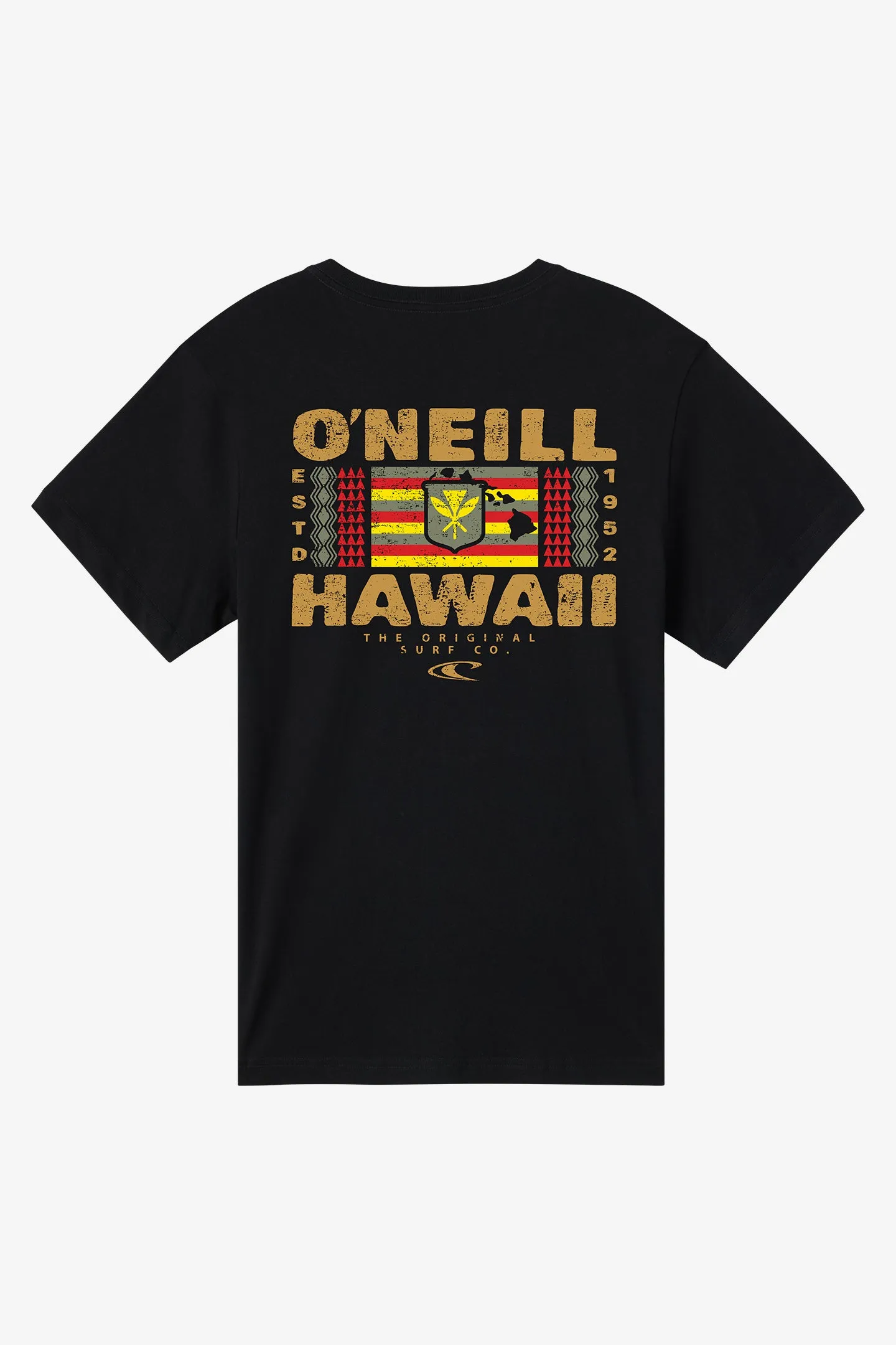 Stacker Hawaii Classic Tee sold by O'Neill