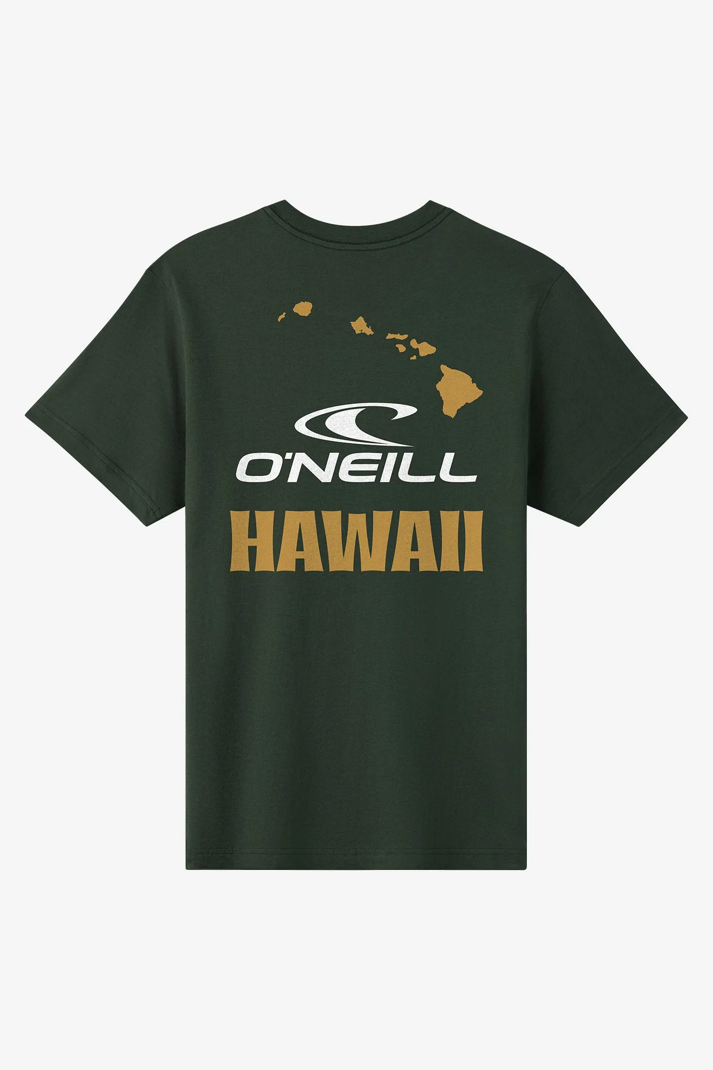 Square Up Hawaii Classic Tee sold by O'Neill