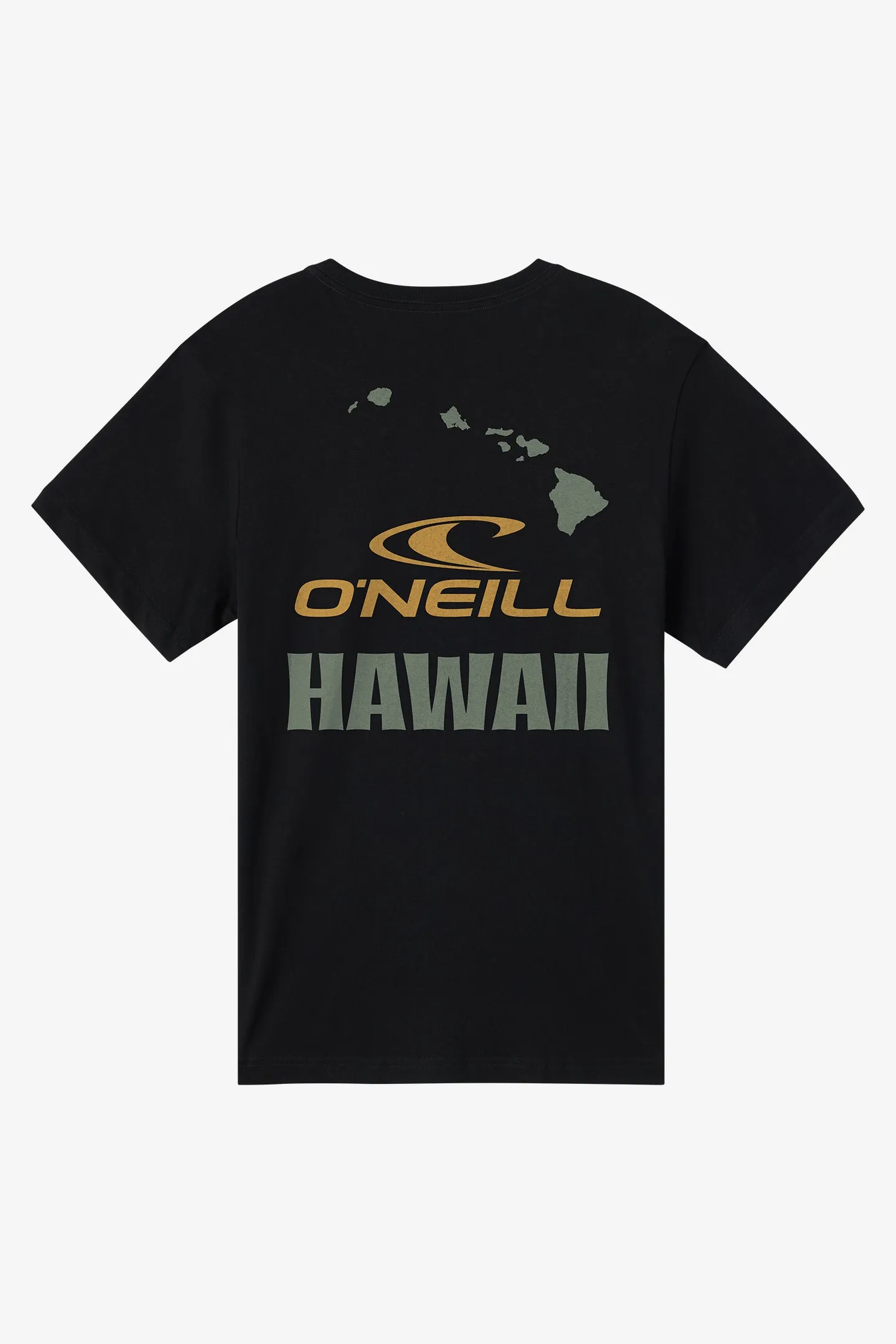 Square Up Hawaii Classic Tee sold by O'Neill