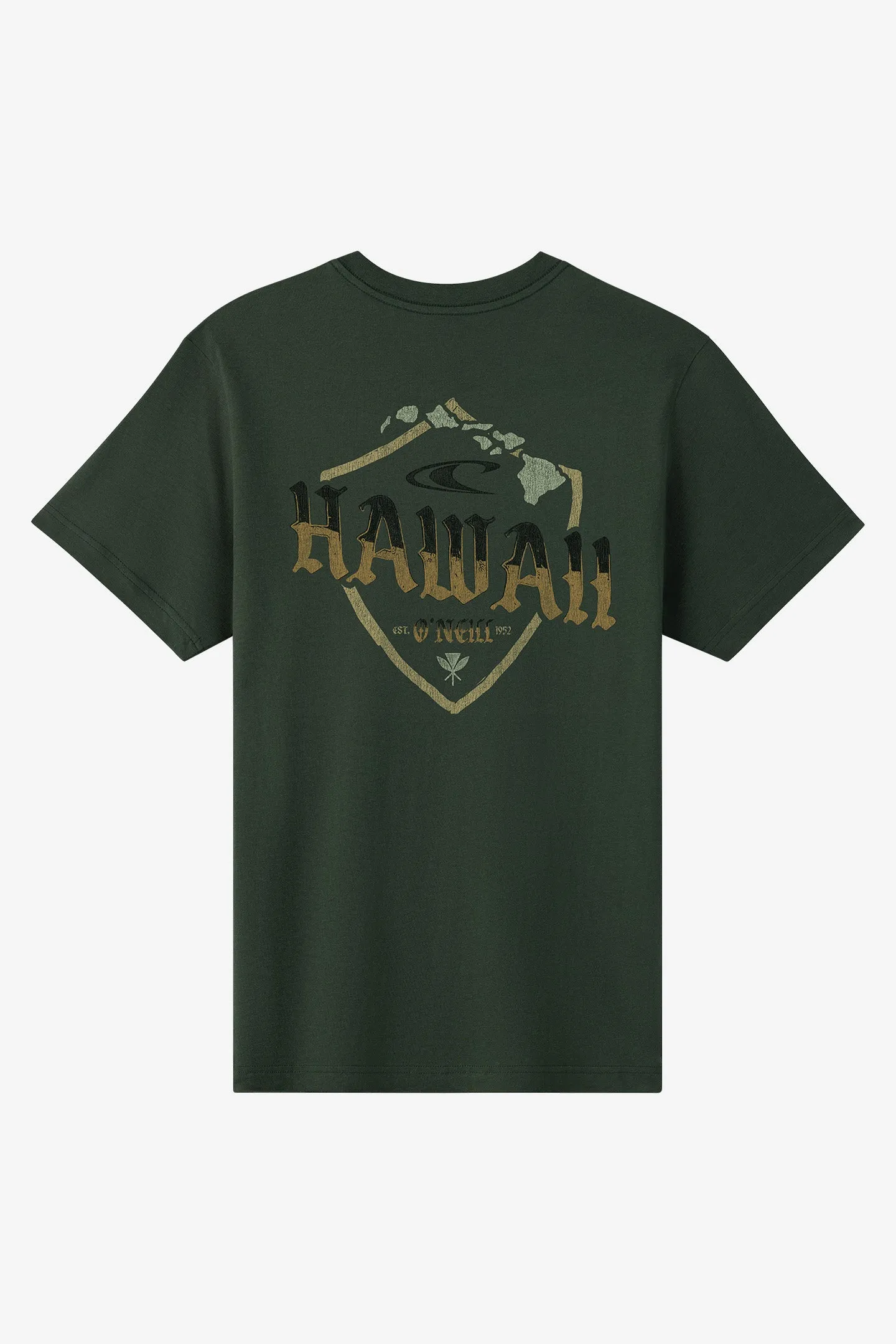 Shield Hawaii Classic Tee sold by O'Neill