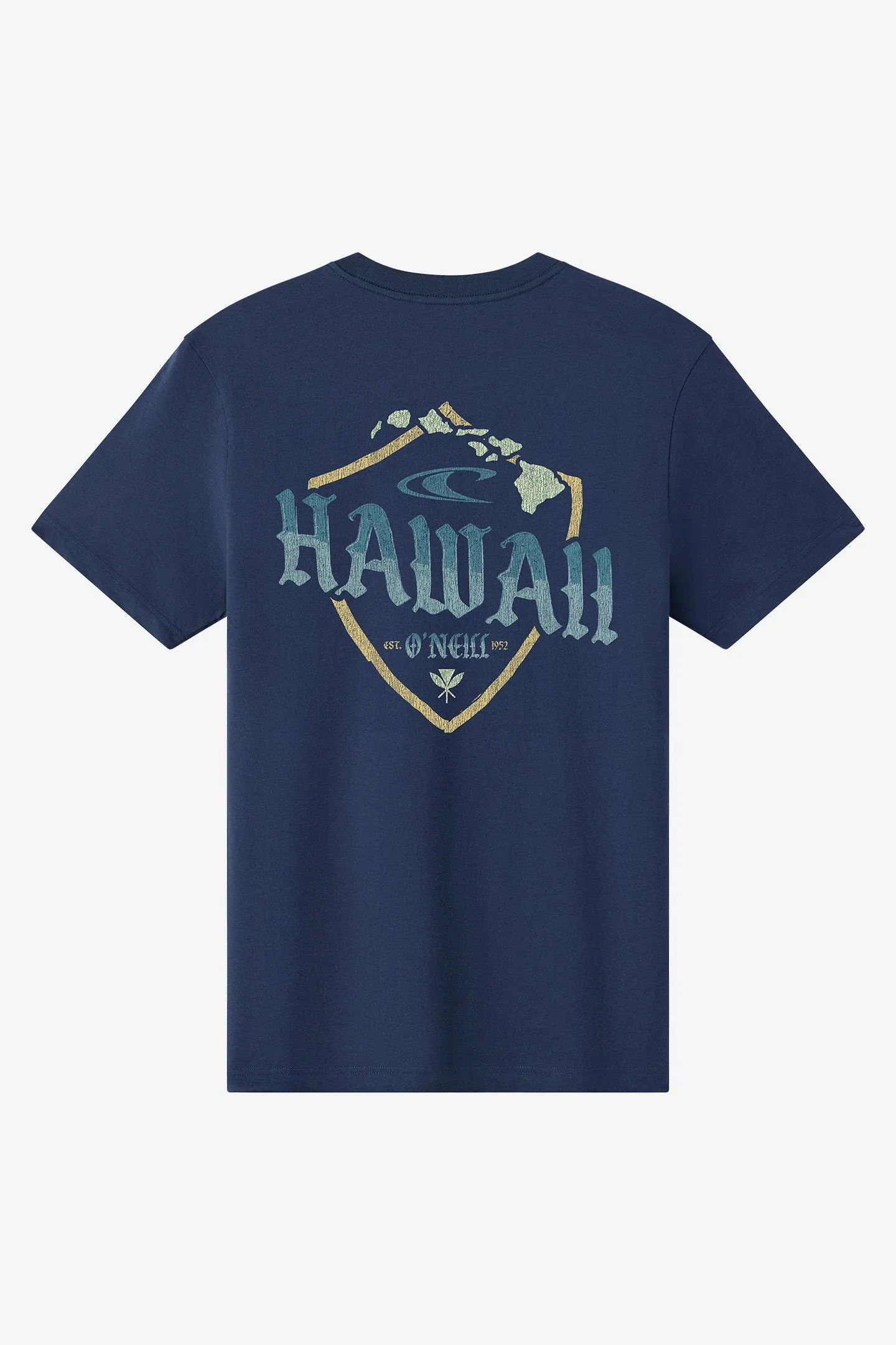 Shield Hawaii Classic Tee sold by O'Neill