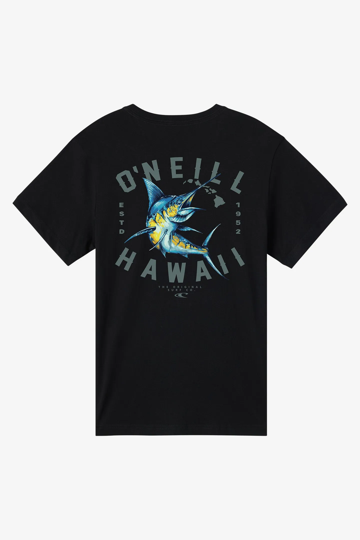 Marlin Hawaii Classic Tee sold by O'Neill