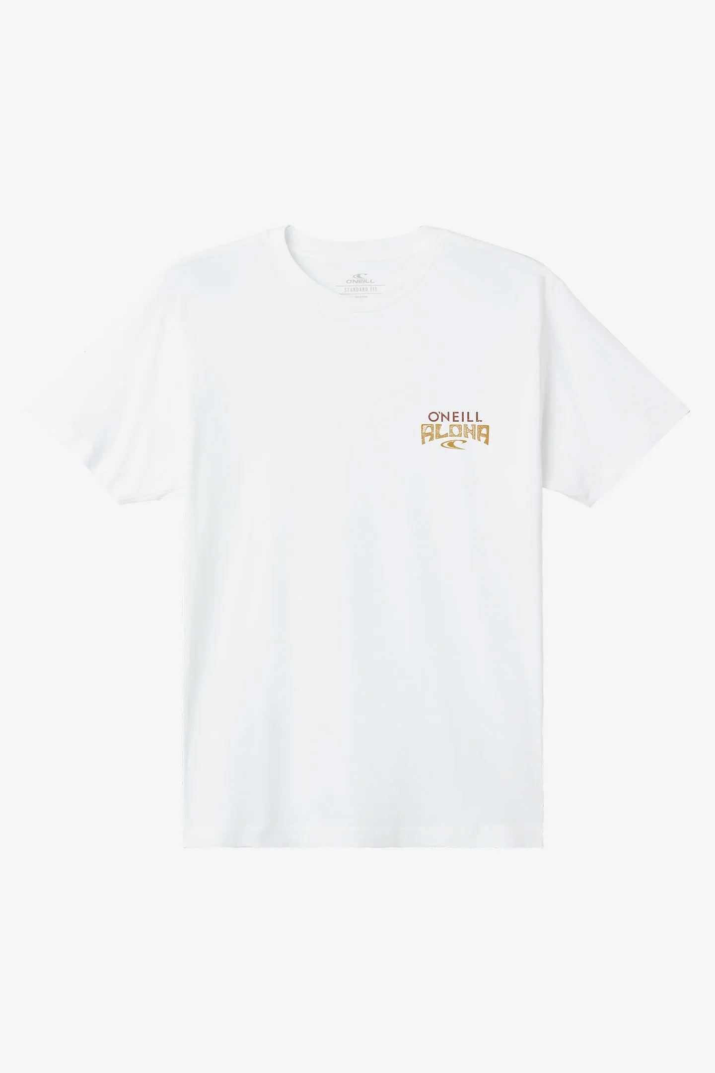 Aloha Hawaii Classic Tee sold by O'Neill product image thumbnail 2