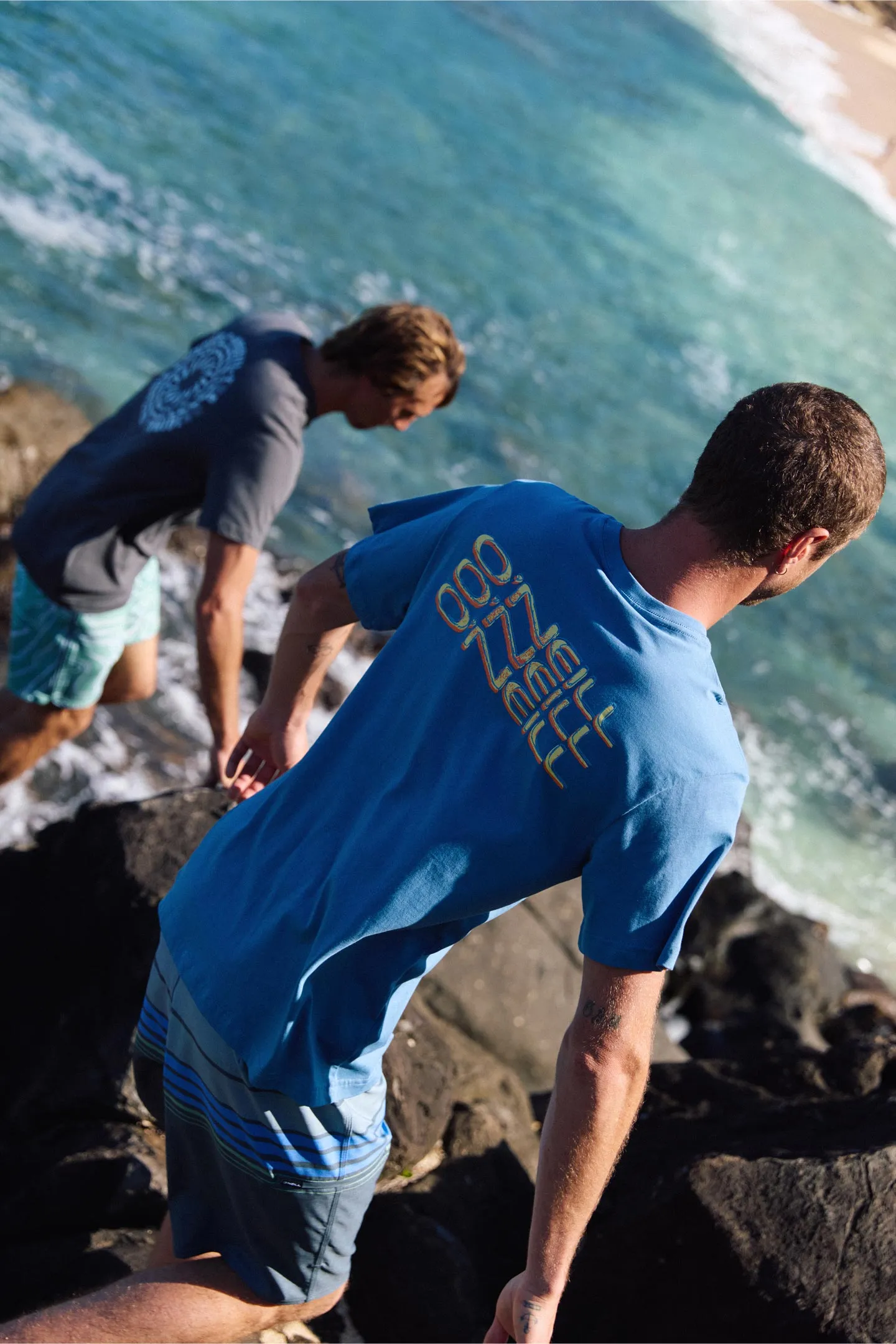 Triple Stretch Classic Tee sold by O'Neill product image thumbnail 2