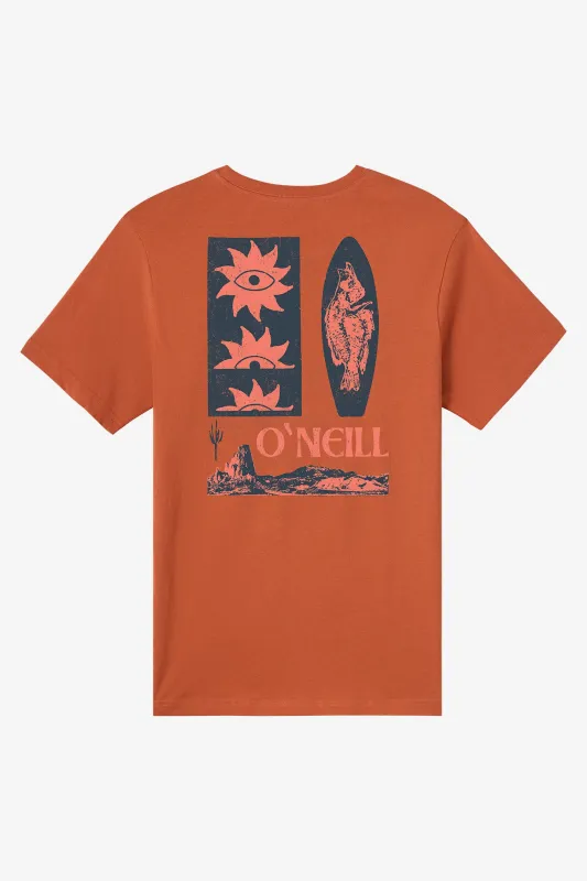 Elsinore Classic Tee made by O'Neill