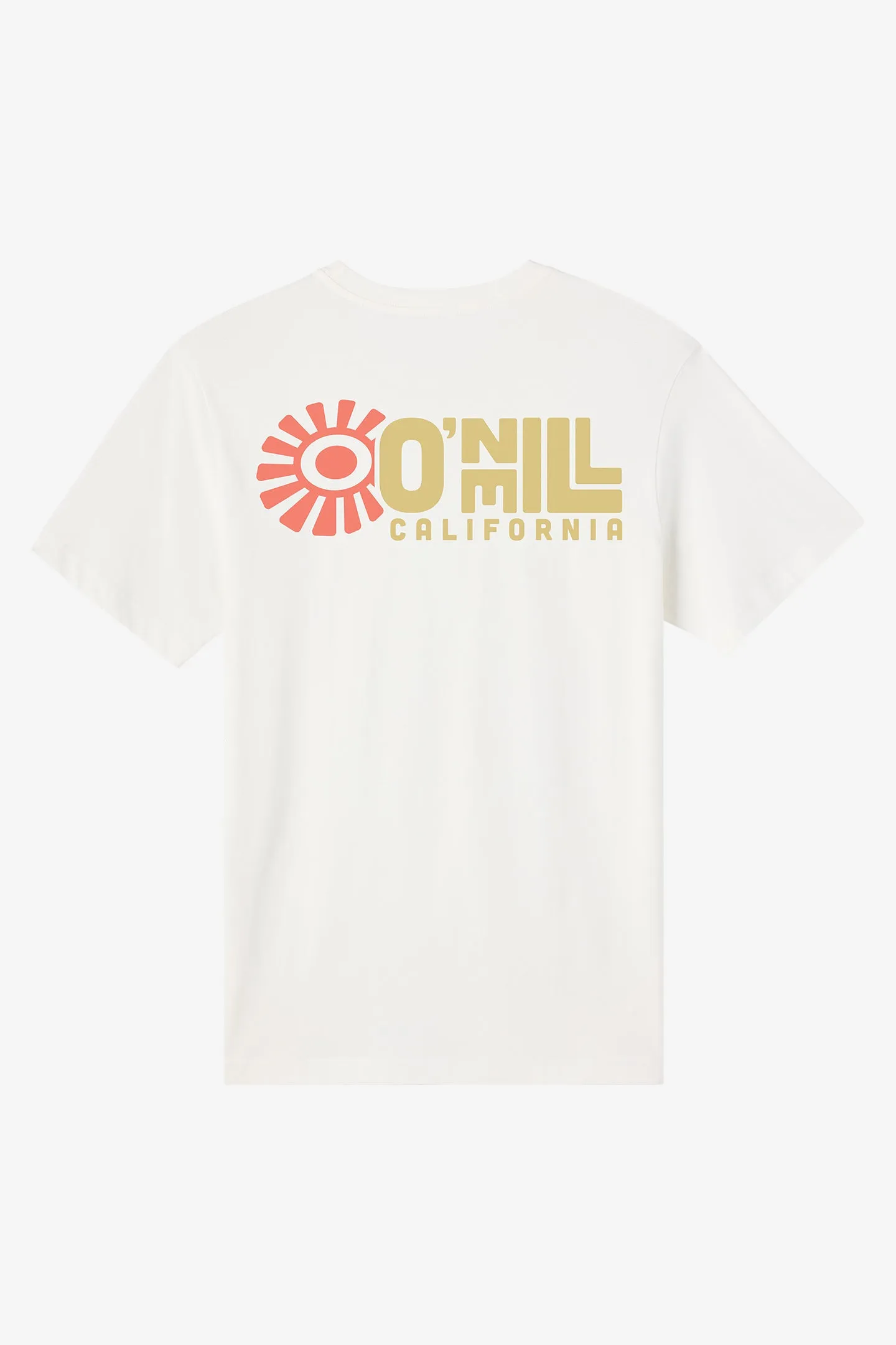 CA Sun Stack Classic Tee sold by O'Neill