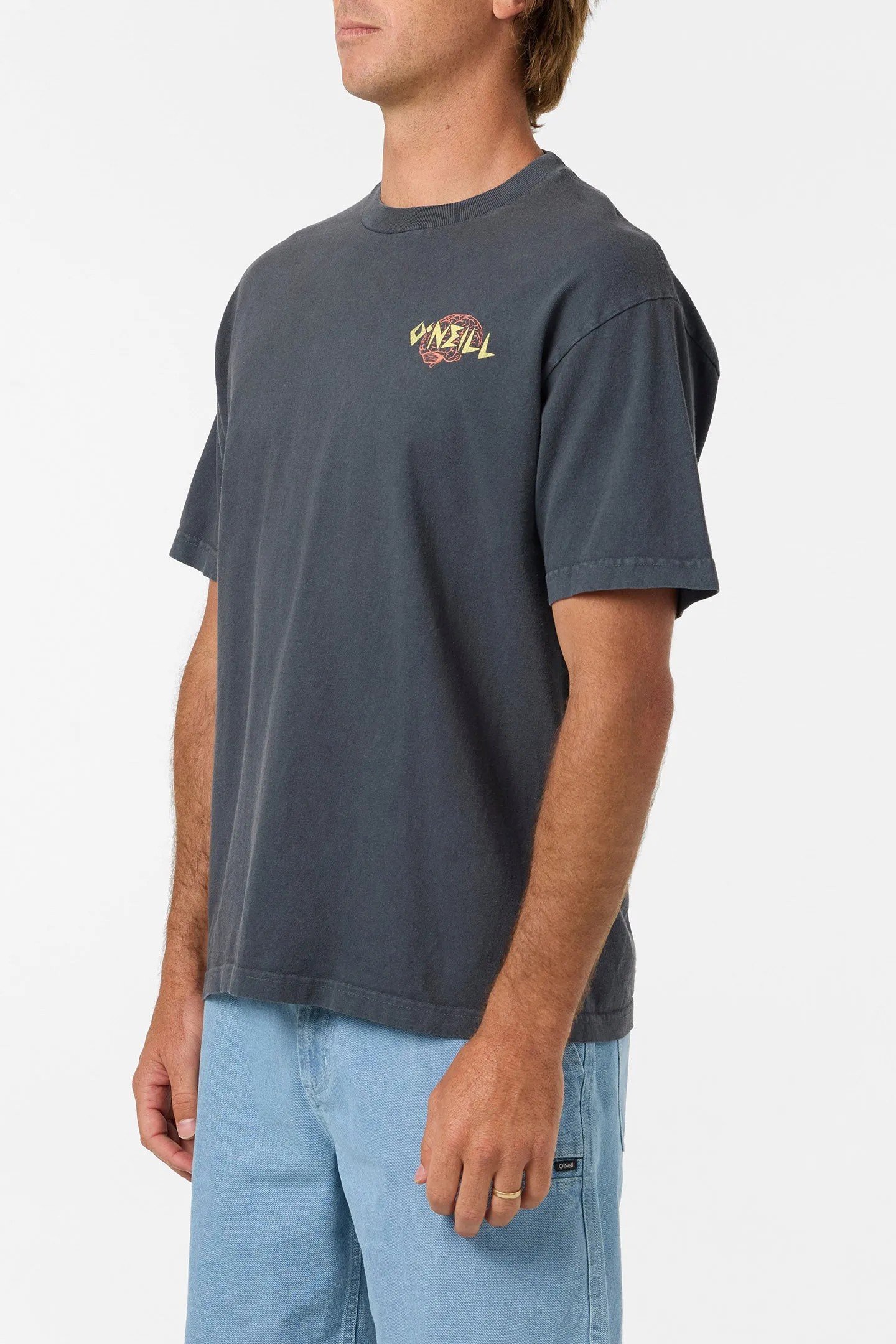 Micro Brain Boxy Tee sold by O'Neill product image thumbnail 4
