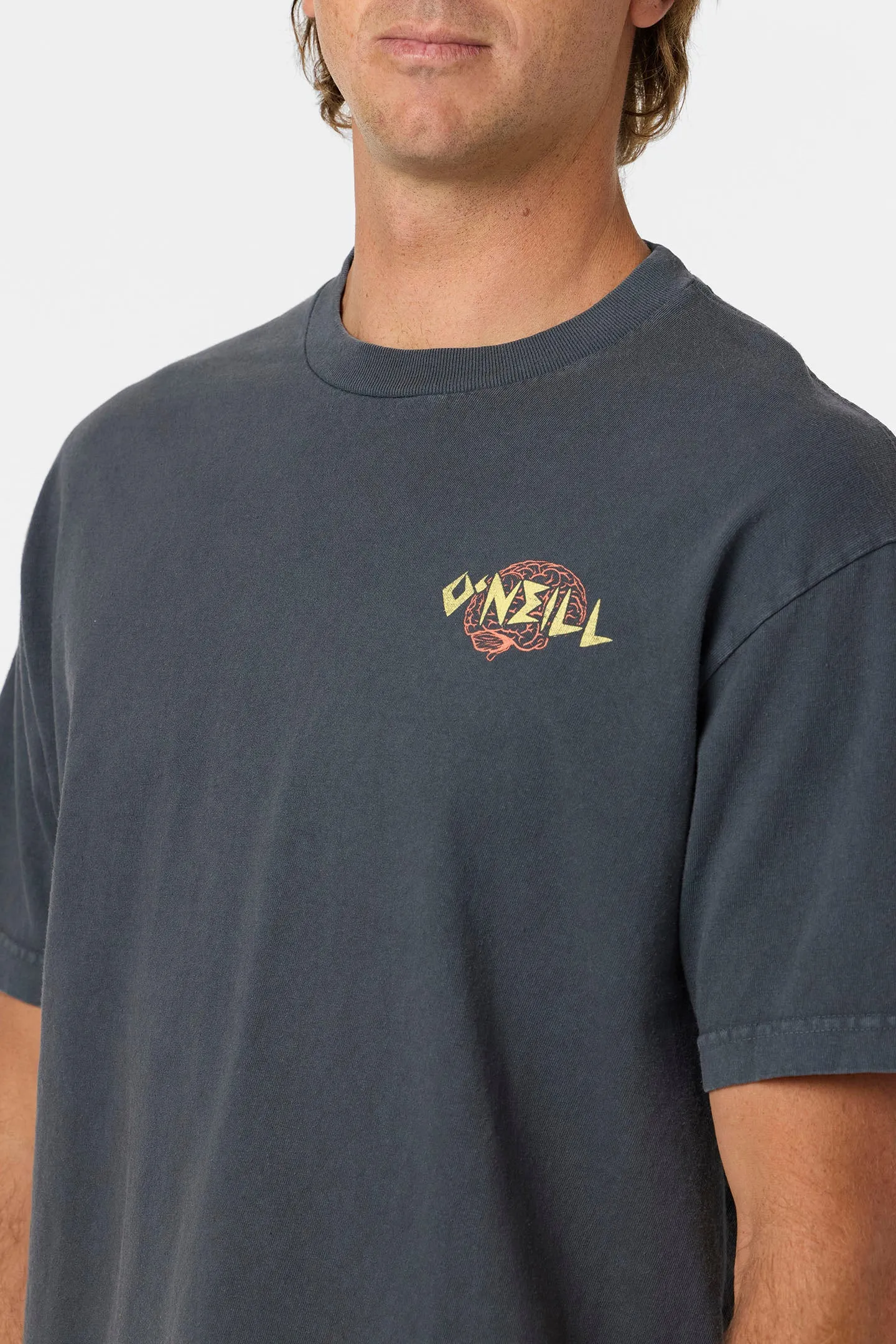 Micro Brain Boxy Tee sold by O'Neill product image thumbnail 5