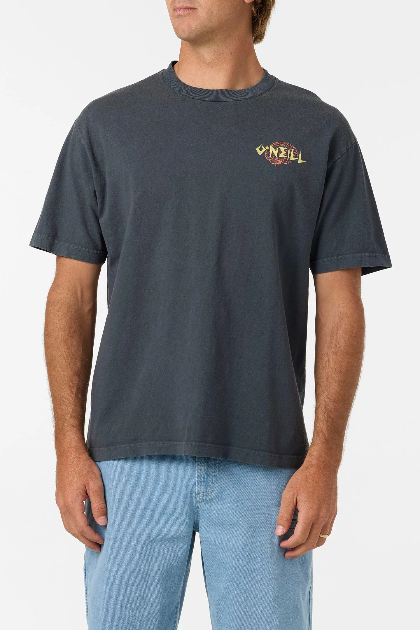 Micro Brain Boxy Tee sold by O'Neill product image thumbnail 2