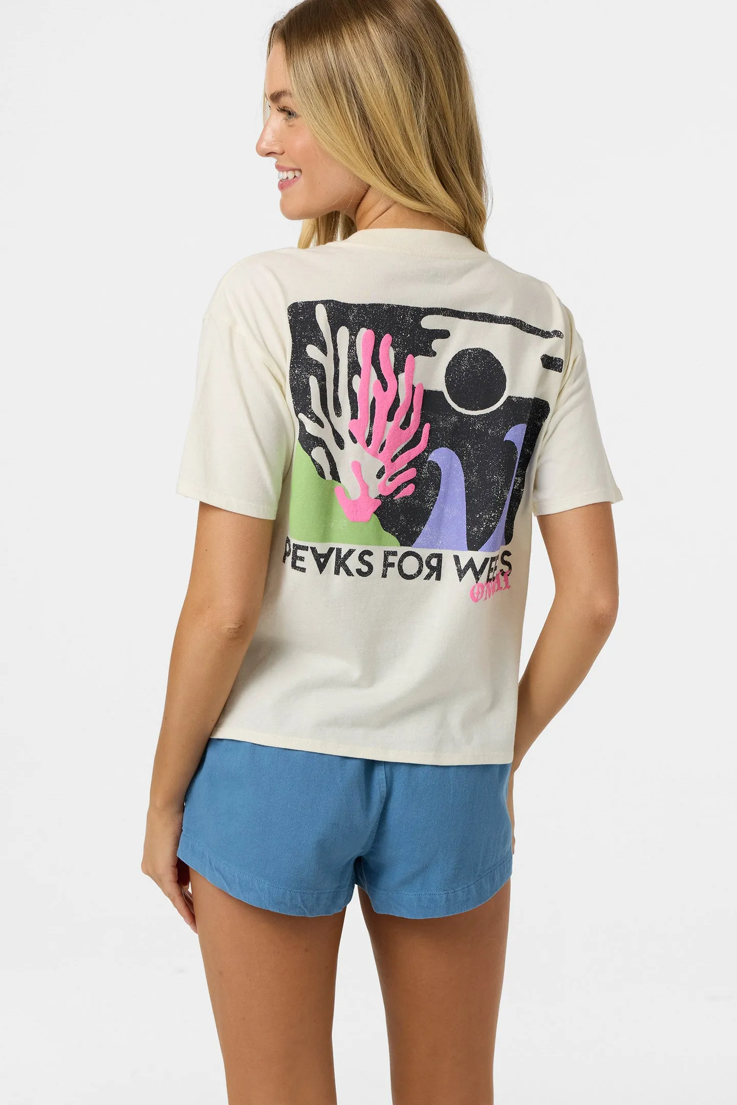 Escape Easy Tee sold by O'Neill product image thumbnail 2